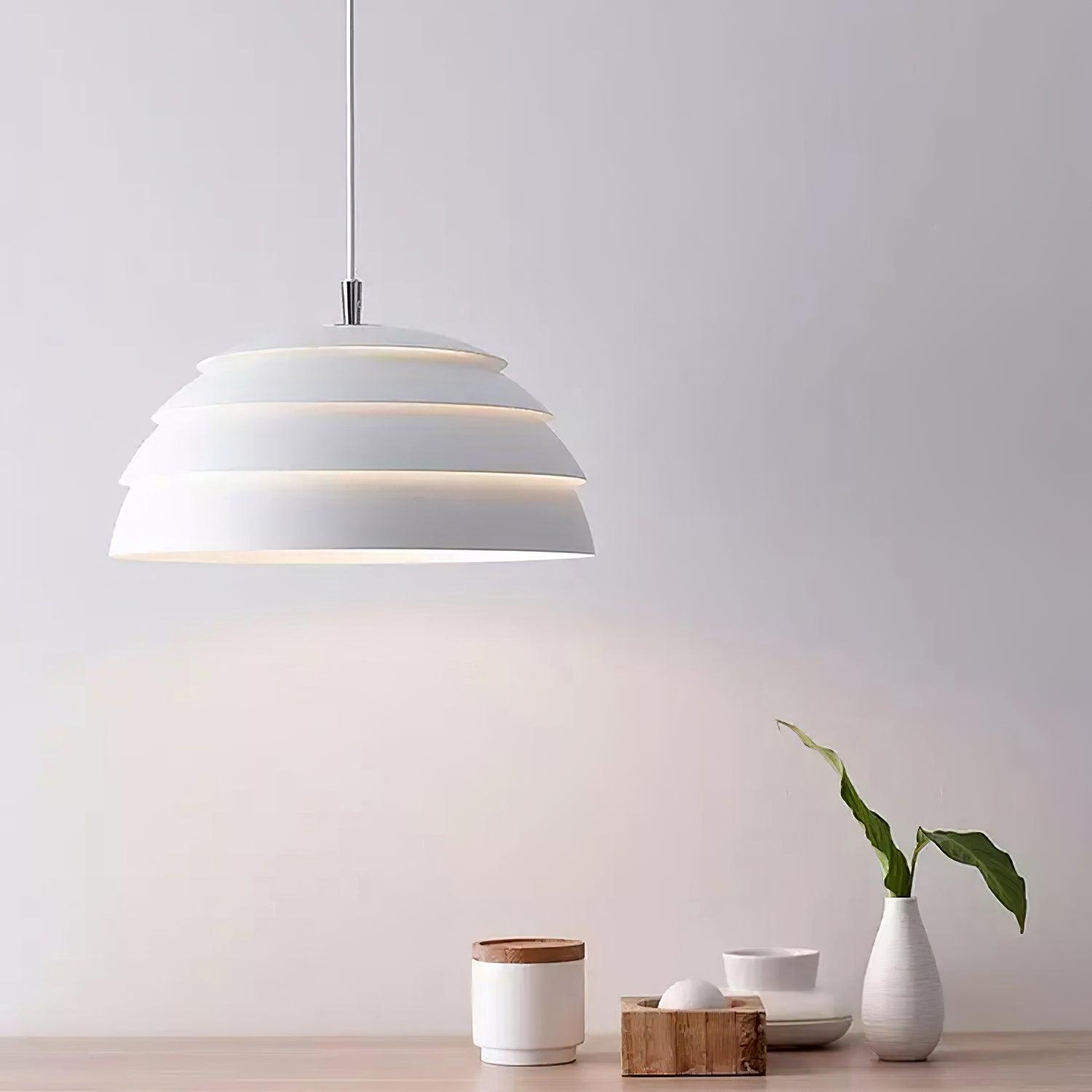 Torin Industrial Pendant Lamp-Neutral Decor