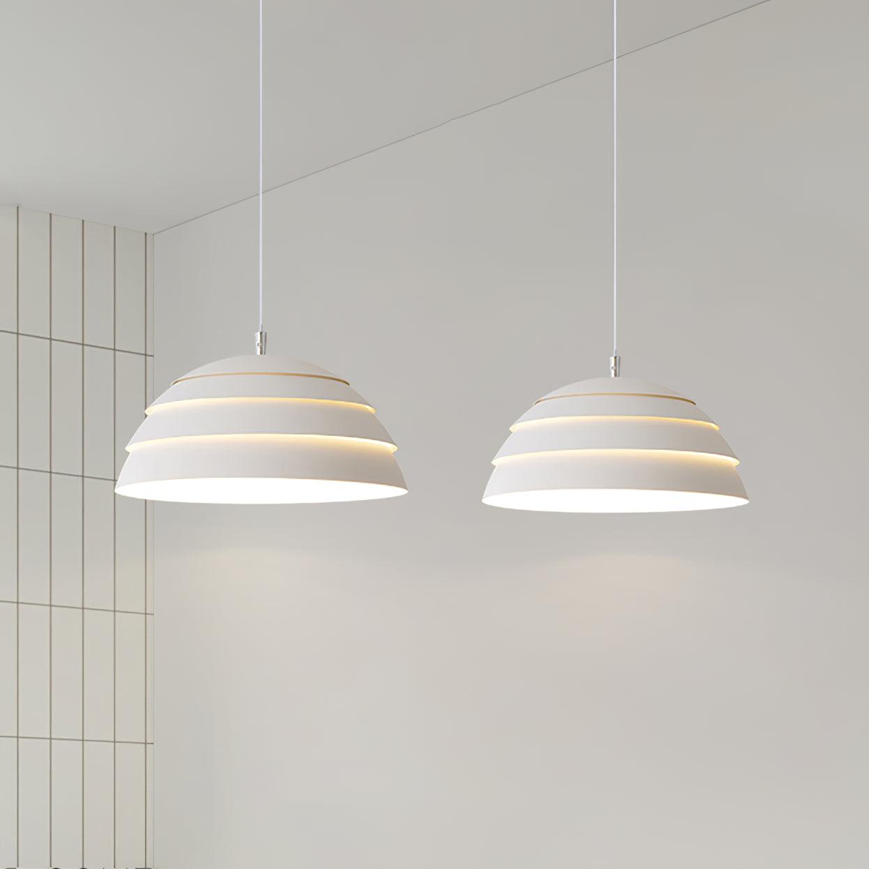 Torin Industrial Pendant Lamp-Neutral Decor