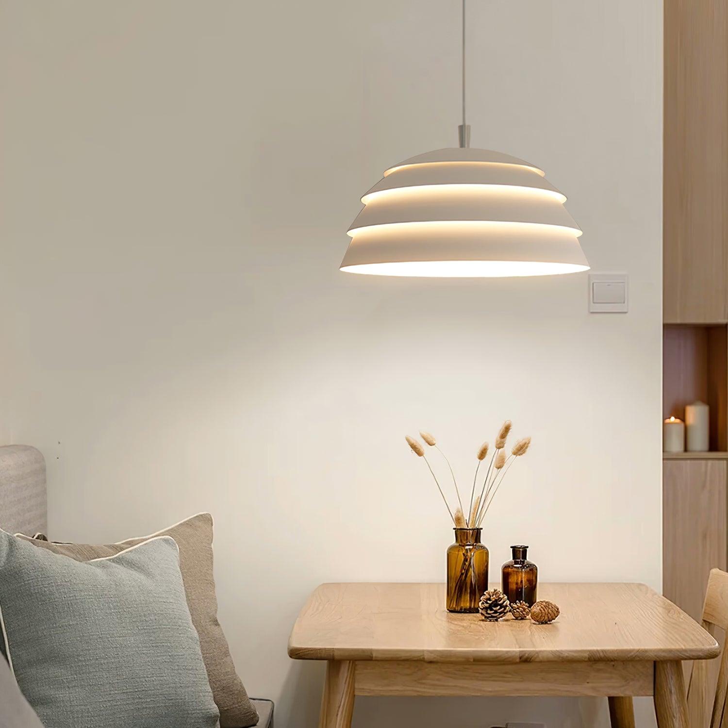 Torin Industrial Pendant Lamp-Neutral Decor