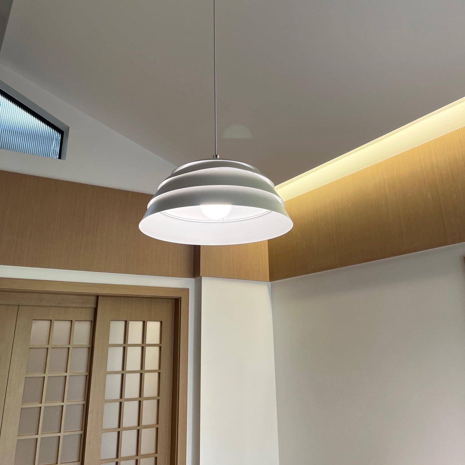 Torin Industrial Pendant Lamp-Neutral Decor