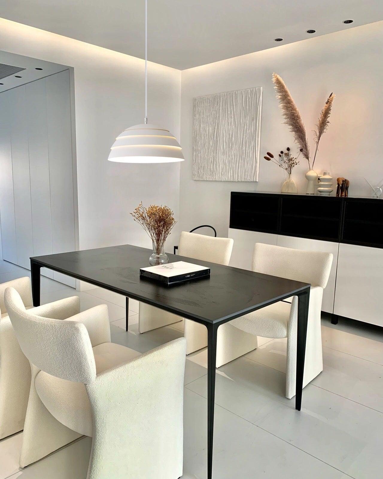 Torin Industrial Pendant Lamp-Neutral Decor
