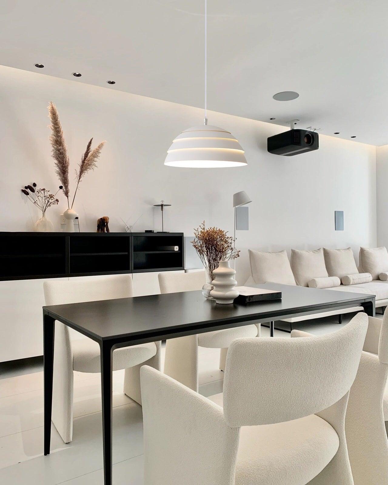Torin Industrial Pendant Lamp-Neutral Decor