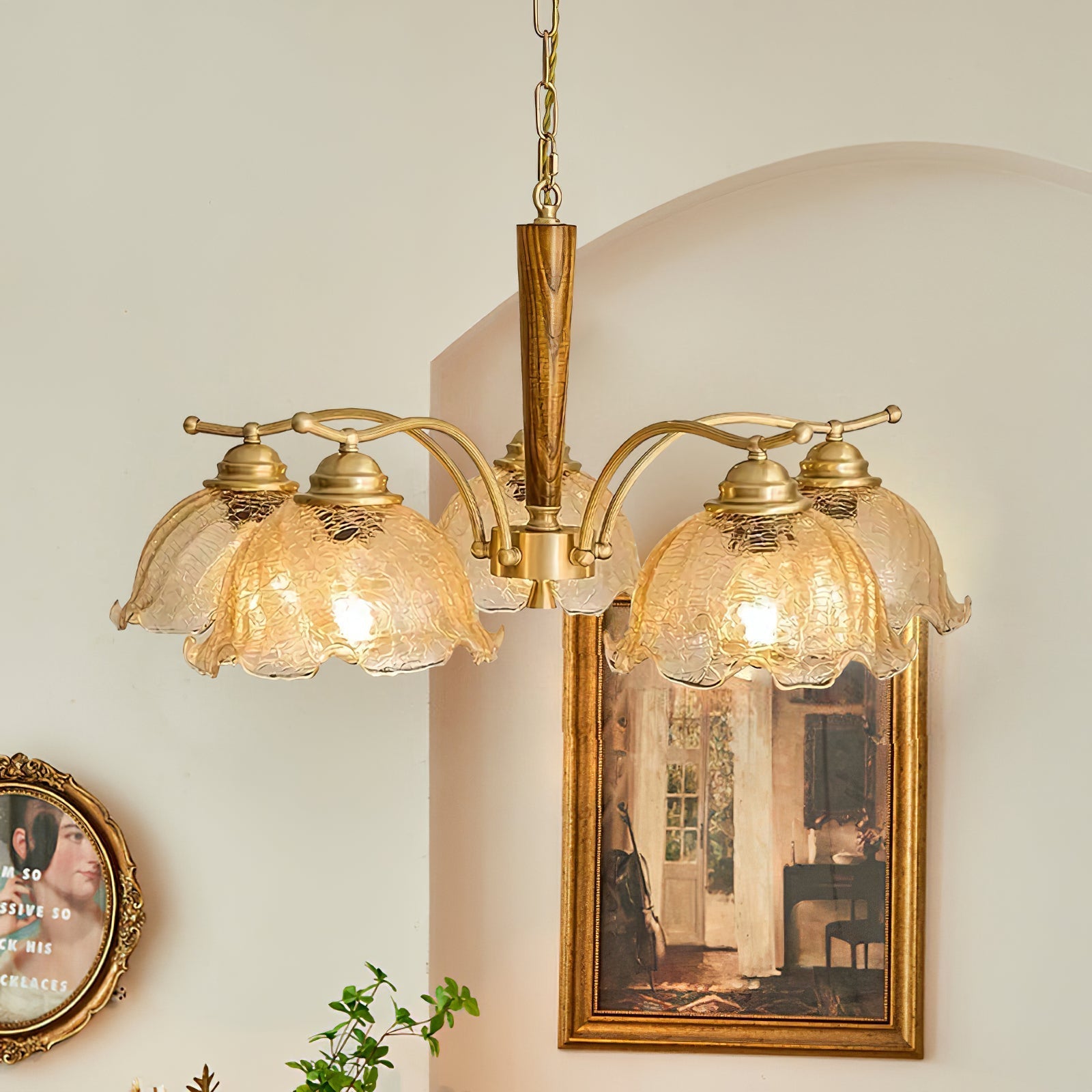Seren Chandelier