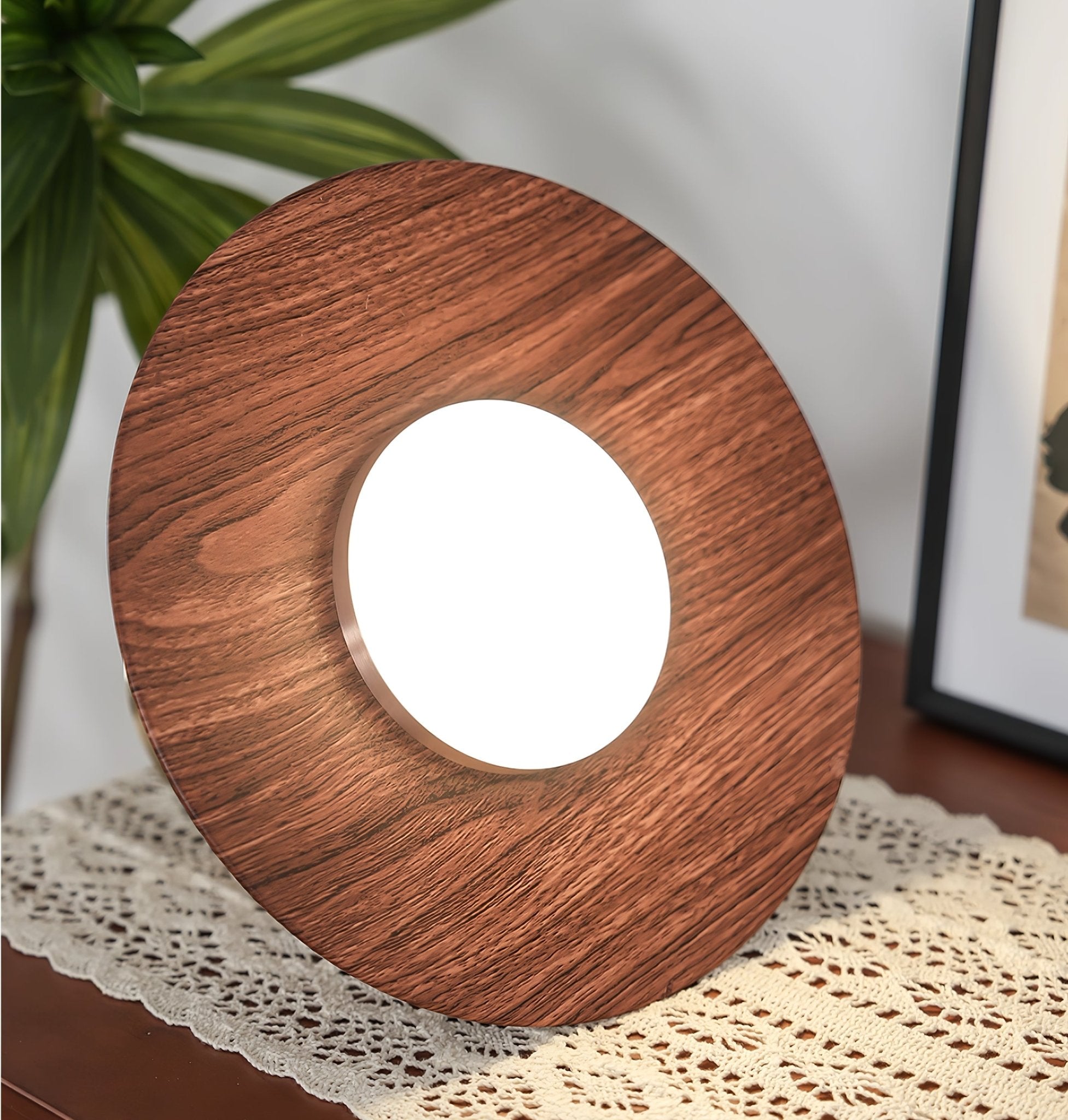 Qylor Swing Arm Pendant Lamp-Neutral Decor