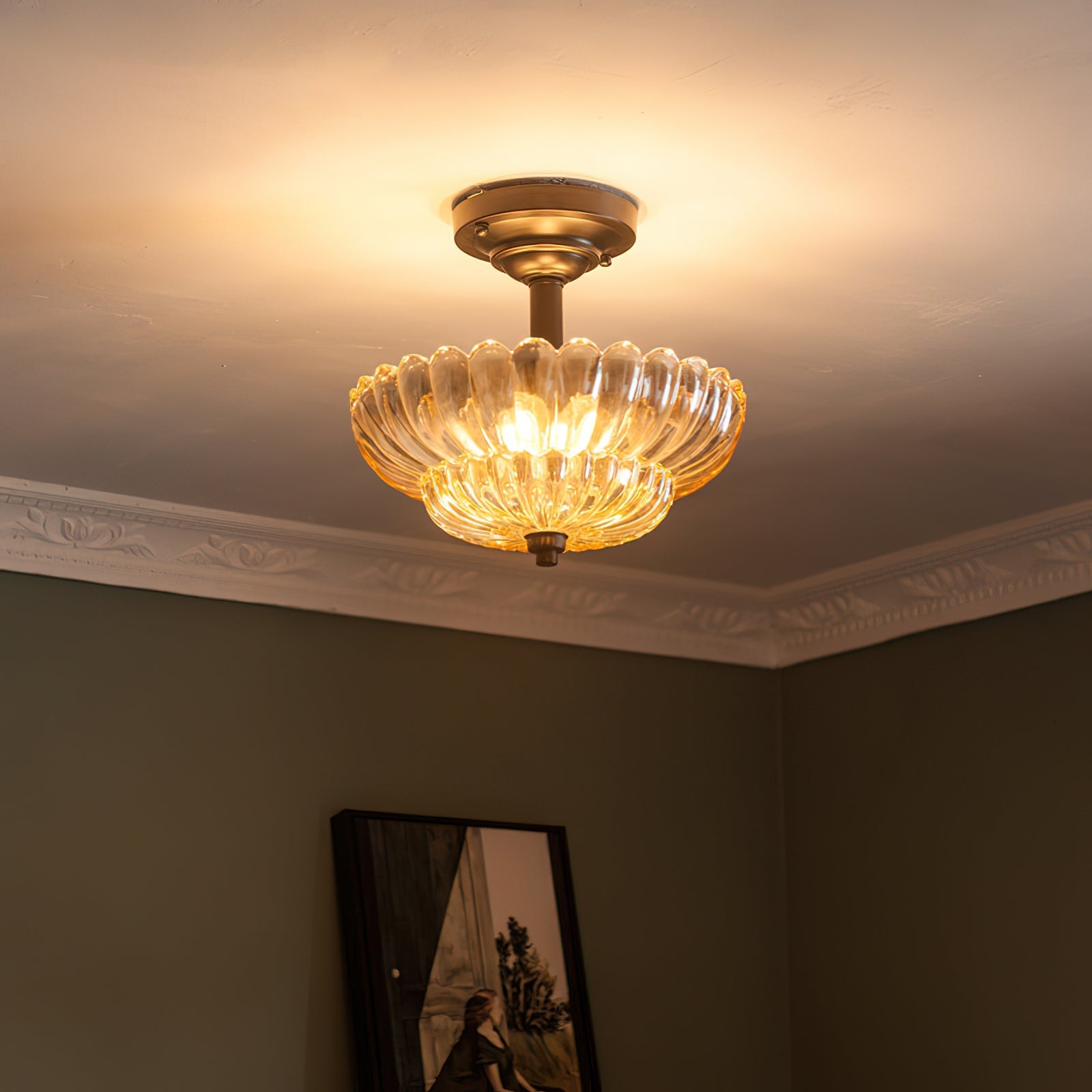 Marina Ceiling Light