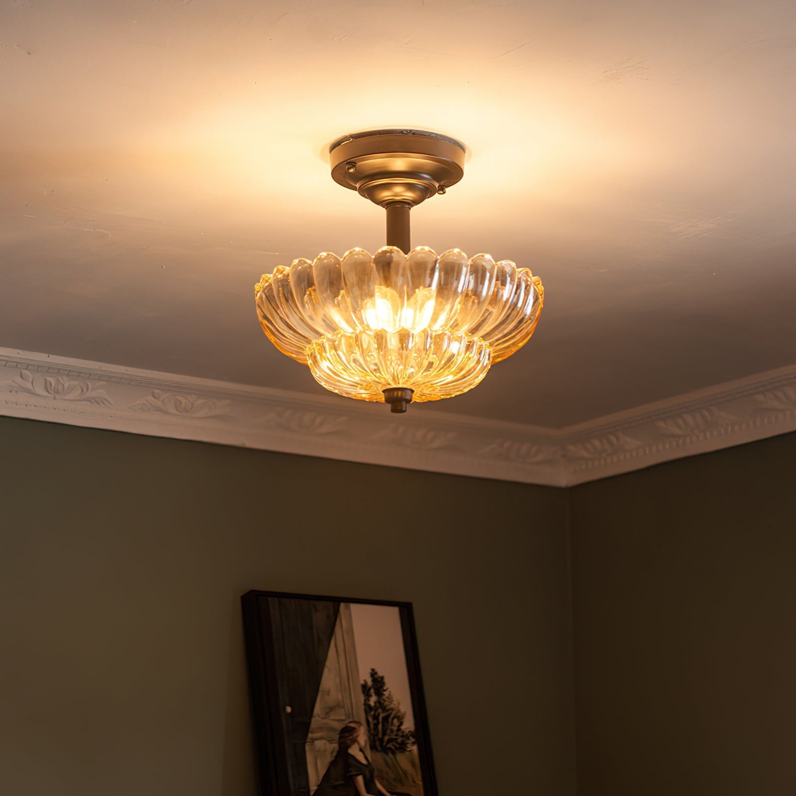 Marina Ceiling Light