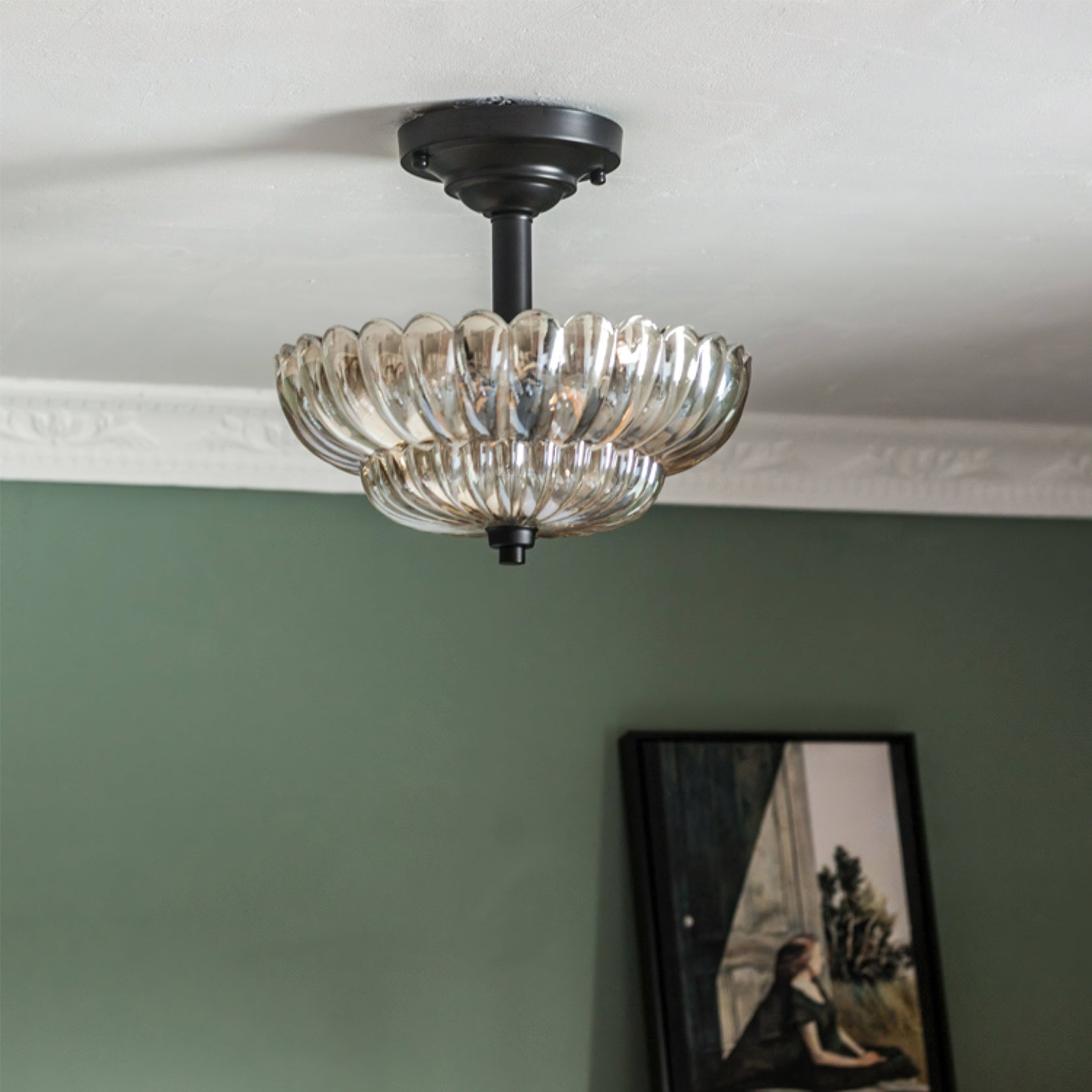 Marina Ceiling Light