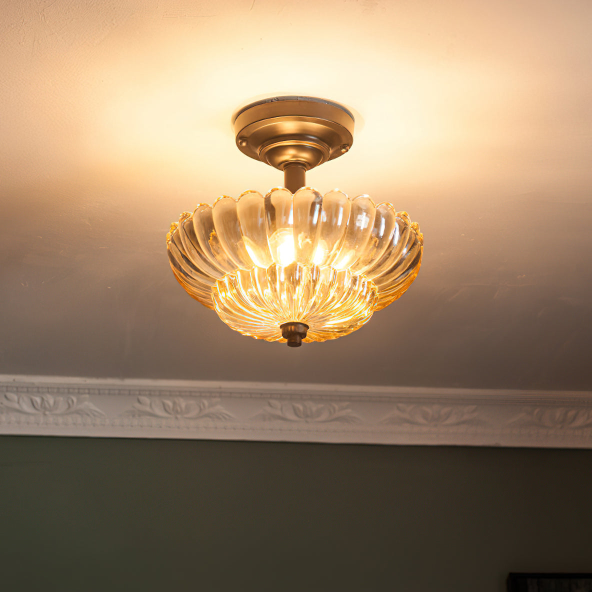 Marina Ceiling Light