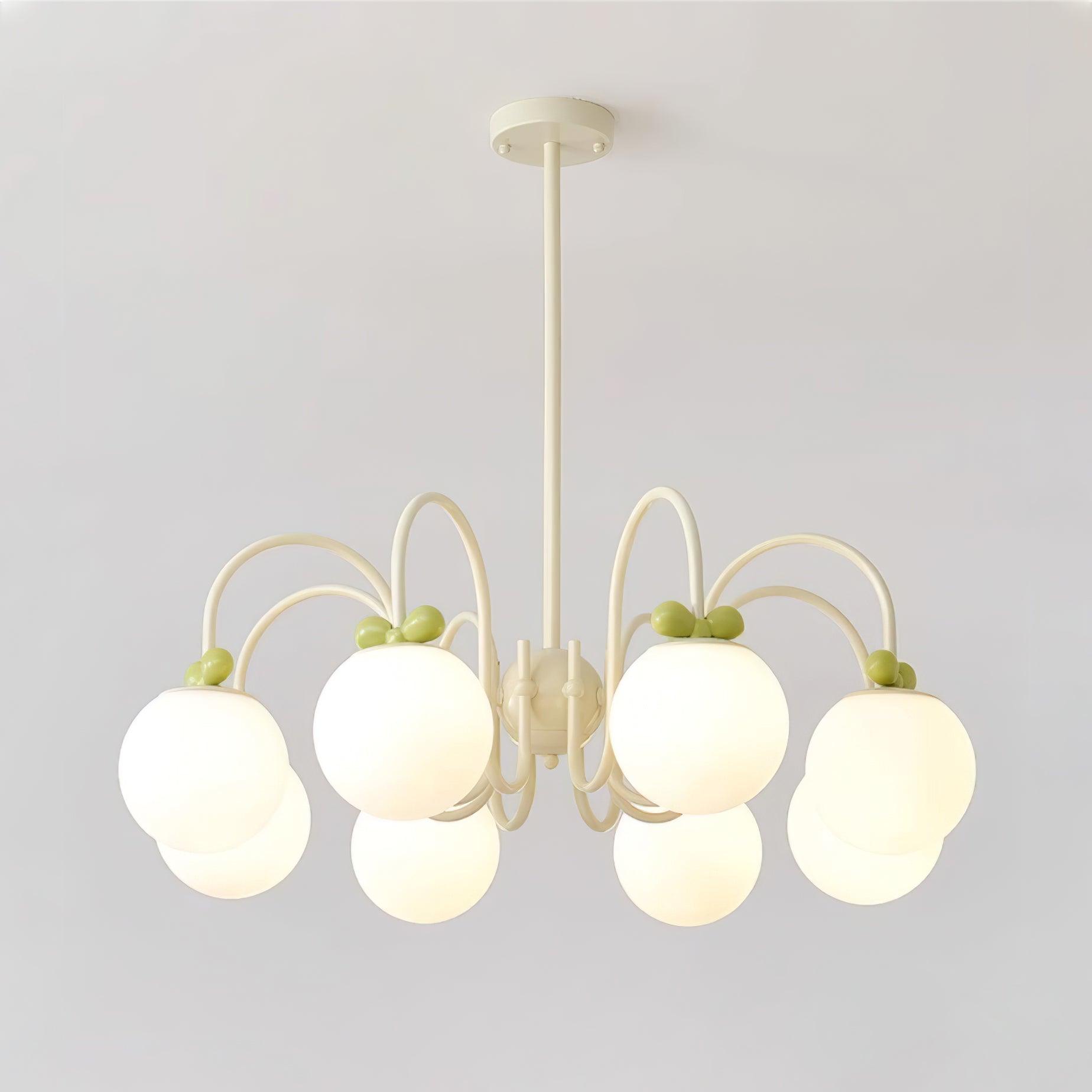 Levi Vintage Chandelier-Neutral Decor