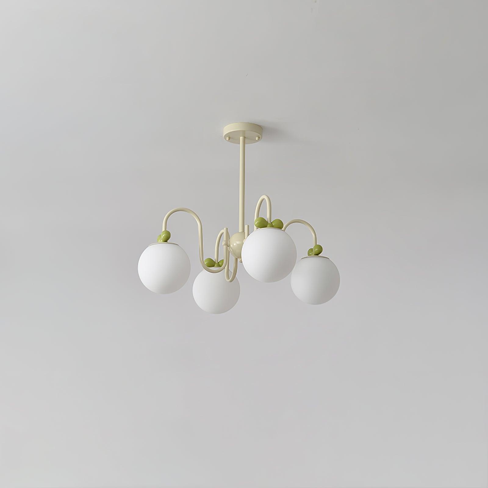 Levi Vintage Chandelier-Neutral Decor