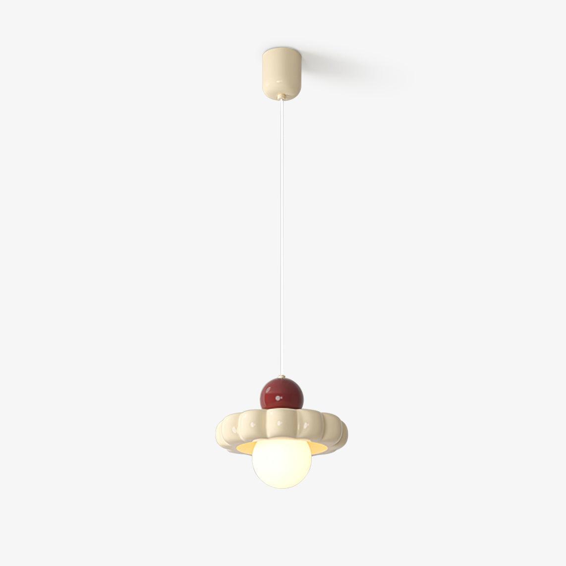 Kai Modern Pendant Light-Neutral Decor