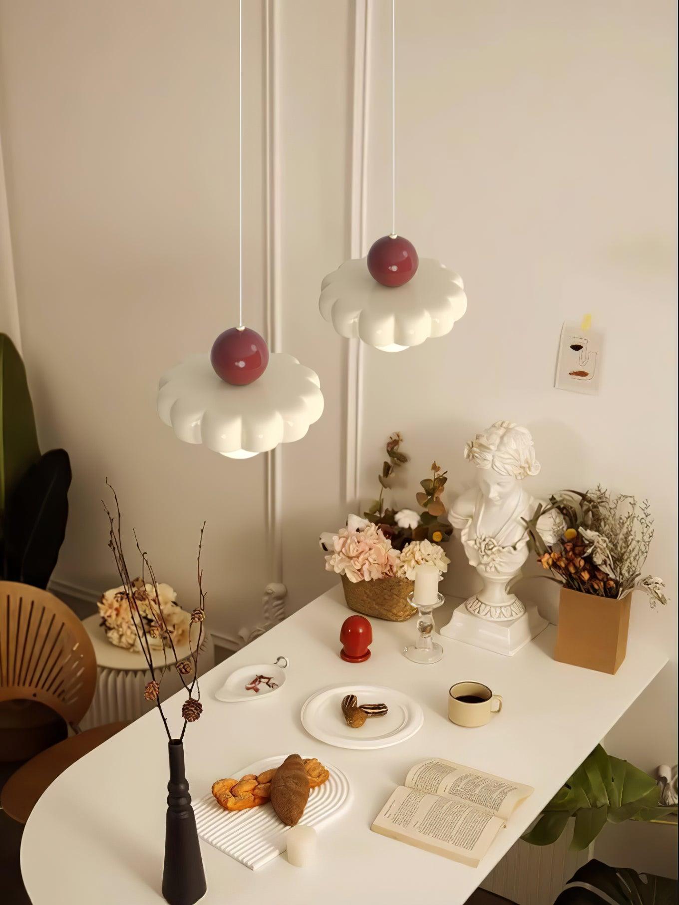 Kai Modern Pendant Light-Neutral Decor