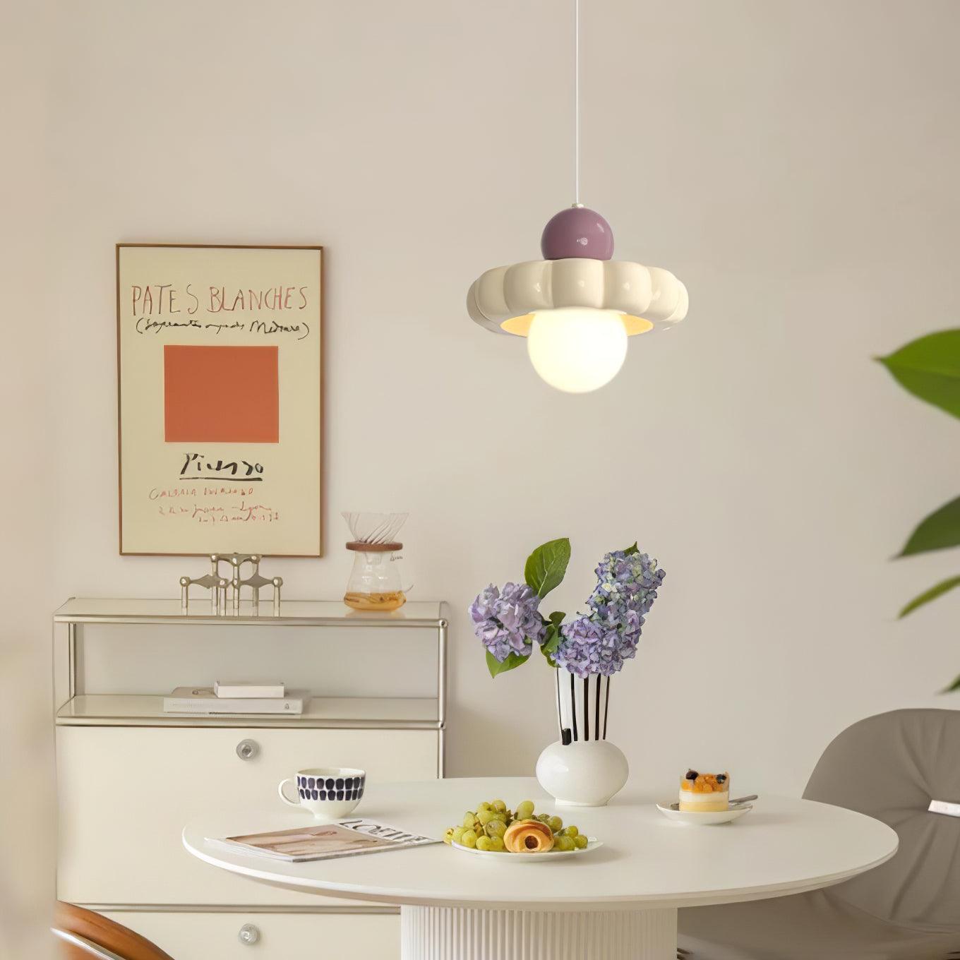 Kai Modern Pendant Light-Neutral Decor