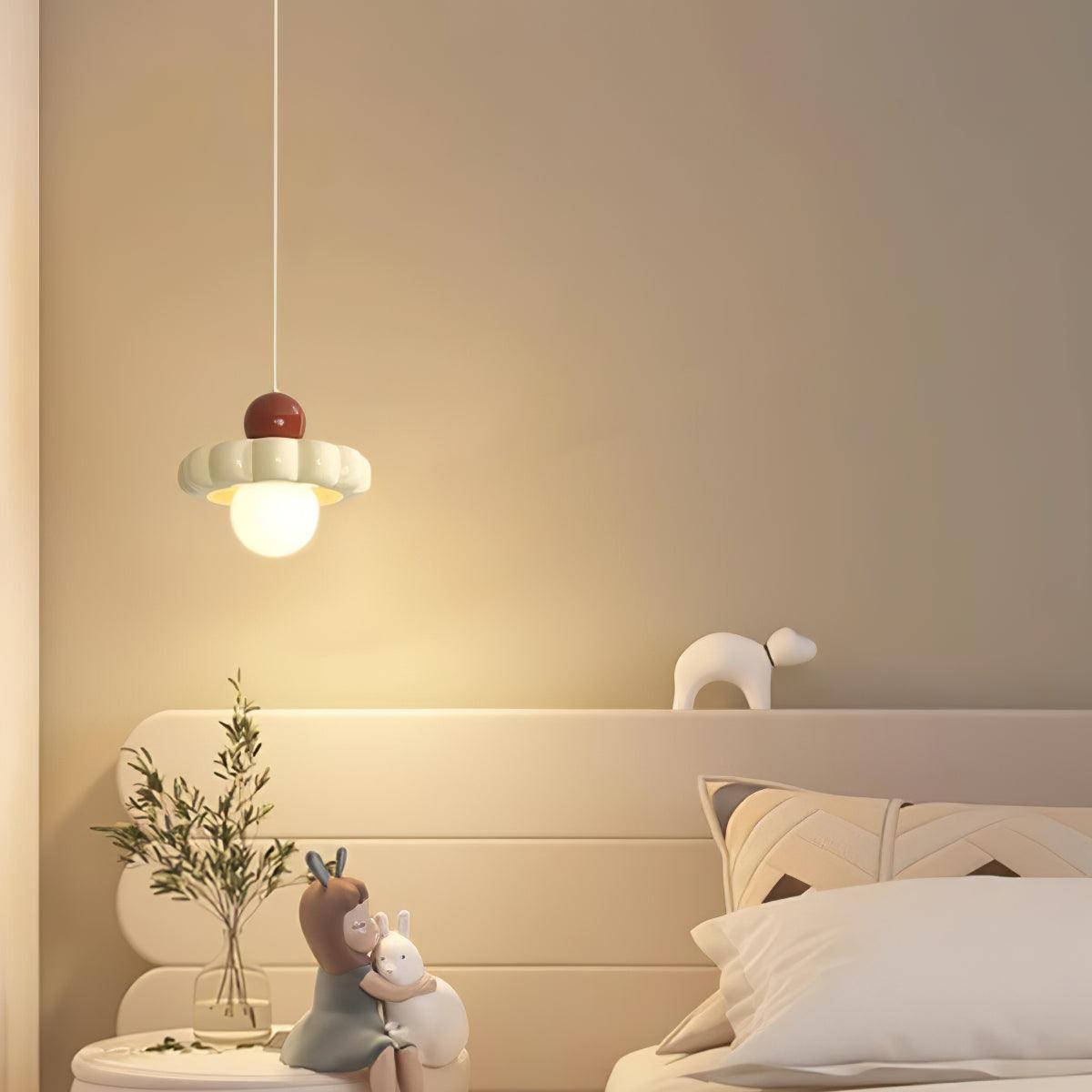 Kai Modern Pendant Light-Neutral Decor