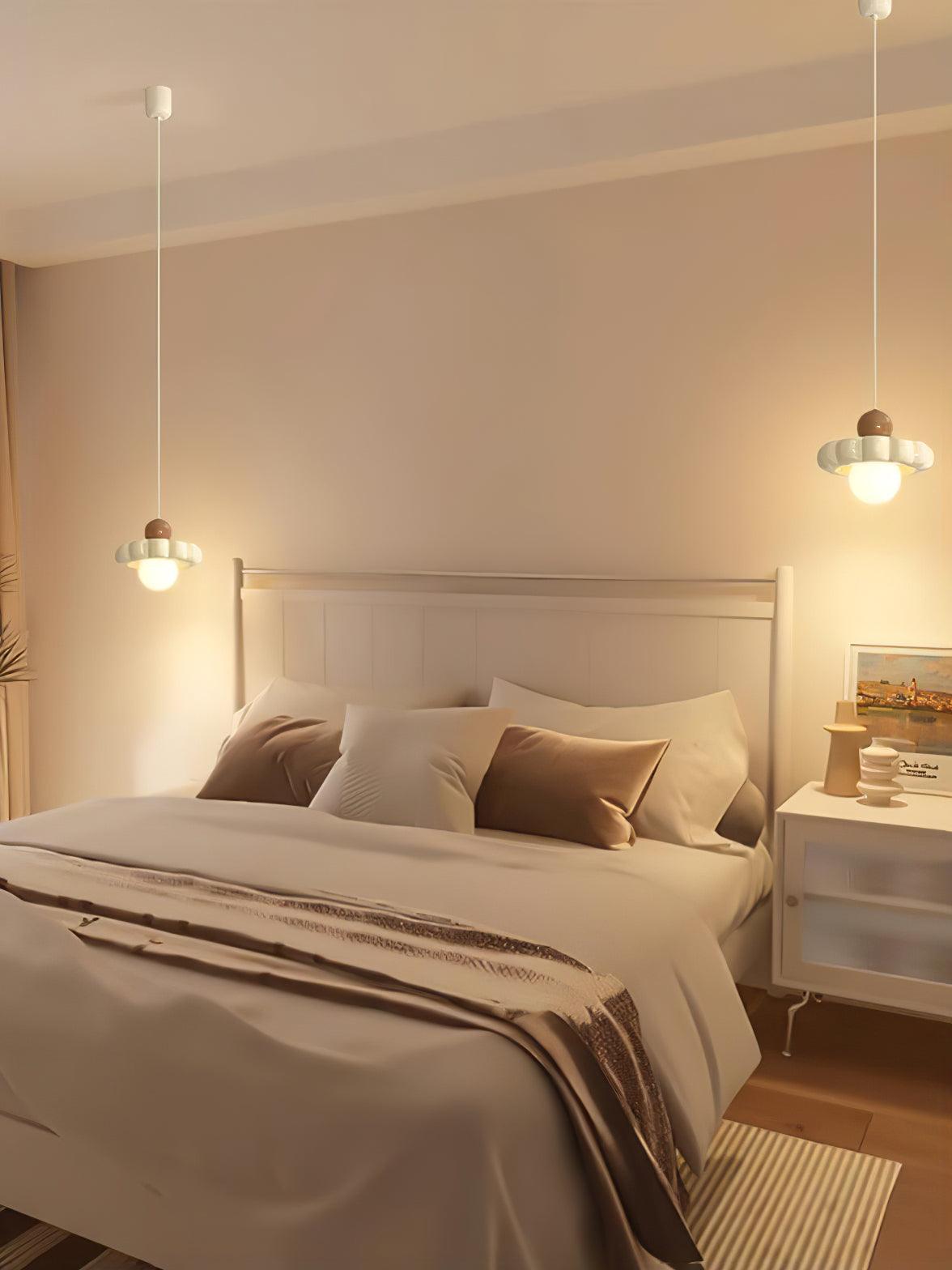 Kai Modern Pendant Light-Neutral Decor