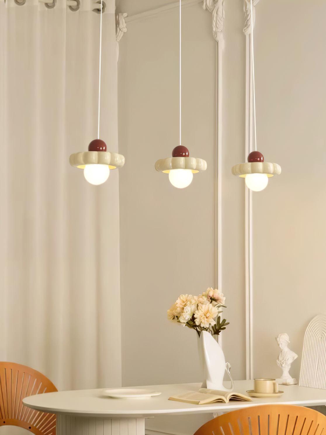 Kai Modern Pendant Light-Neutral Decor
