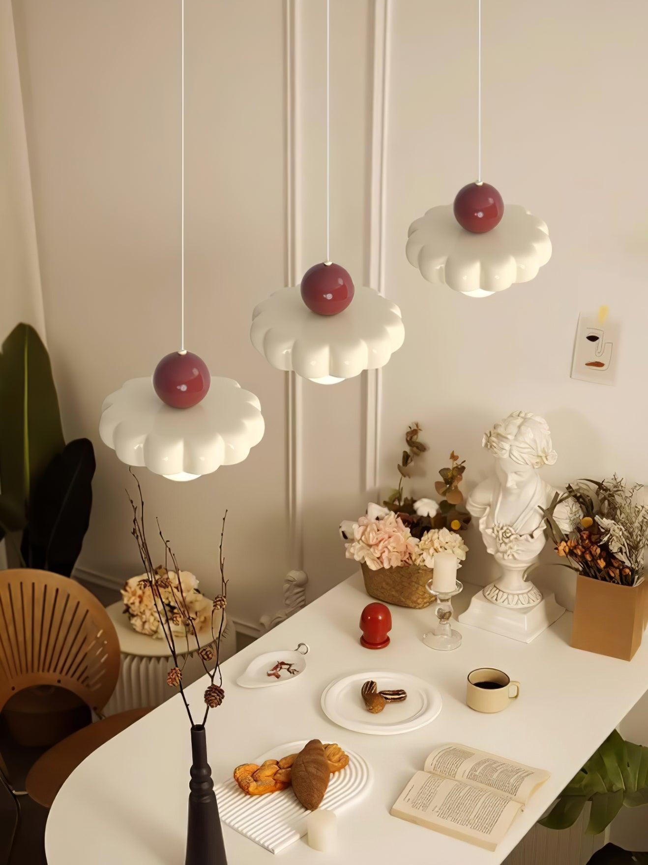 Kai Modern Pendant Light-Neutral Decor
