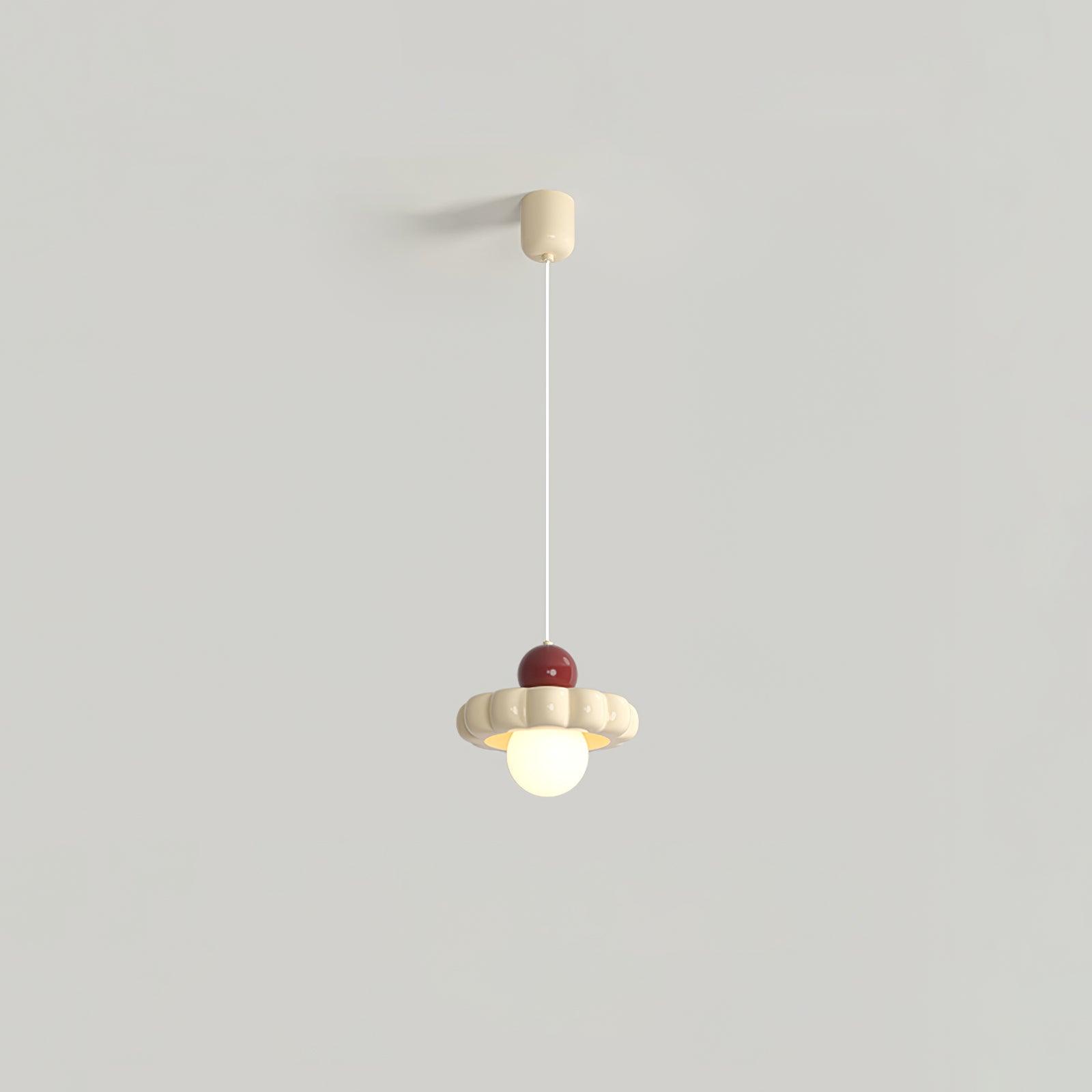 Kai Modern Pendant Light-Neutral Decor