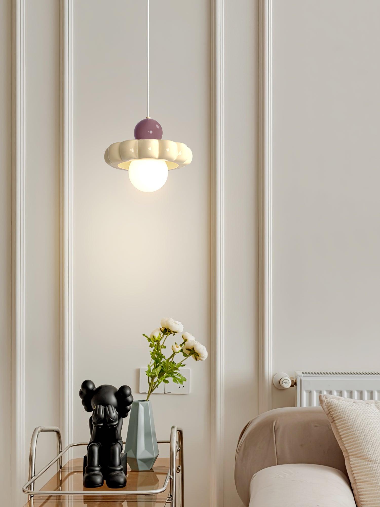 Kai Modern Pendant Light-Neutral Decor