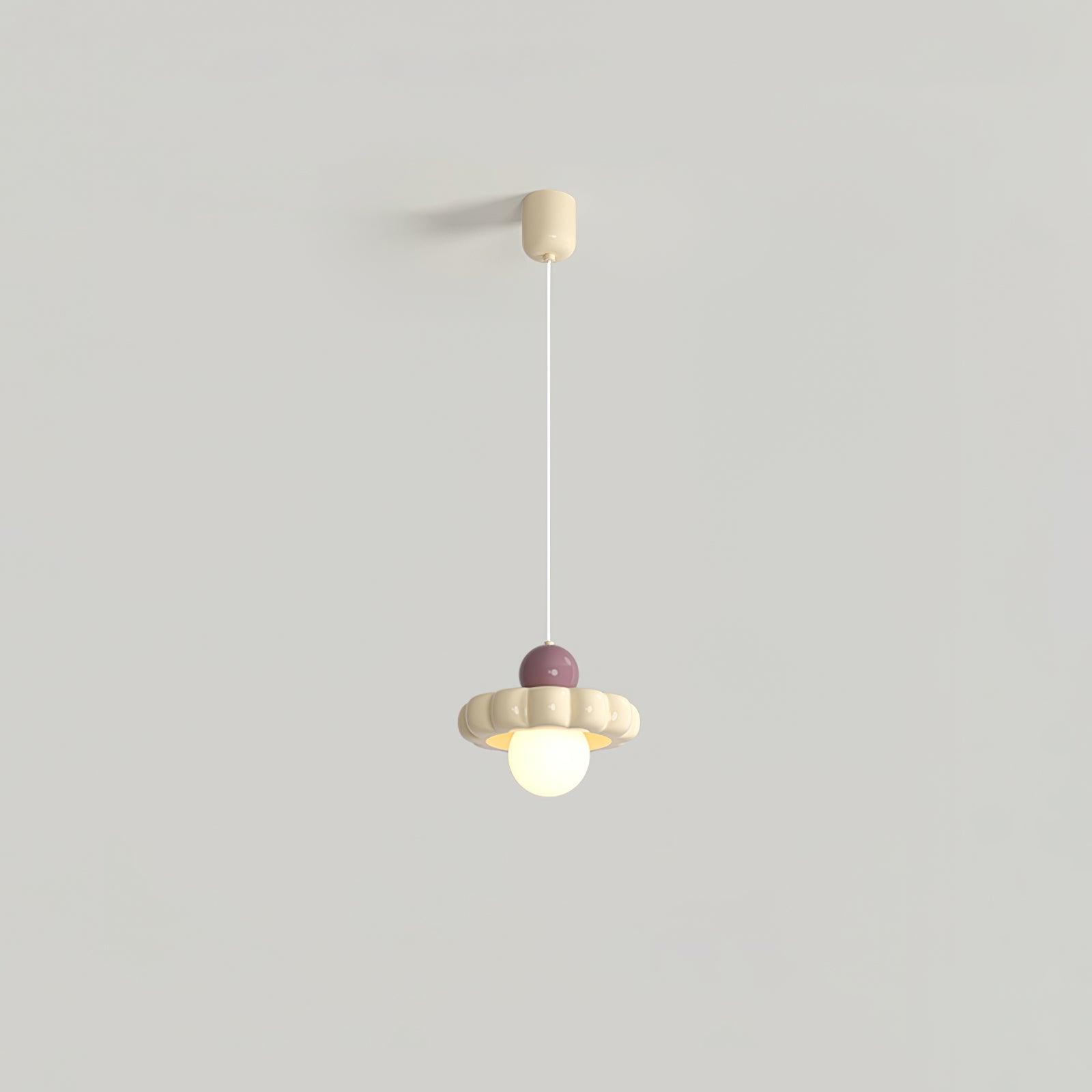 Kai Modern Pendant Light-Neutral Decor