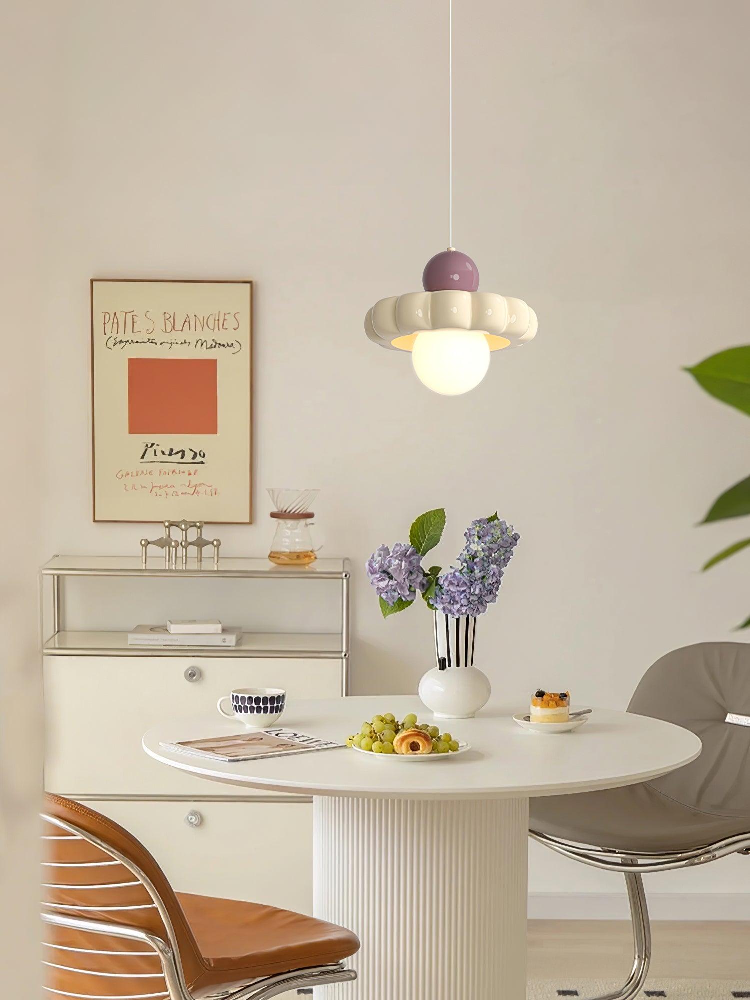 Kai Modern Pendant Light-Neutral Decor