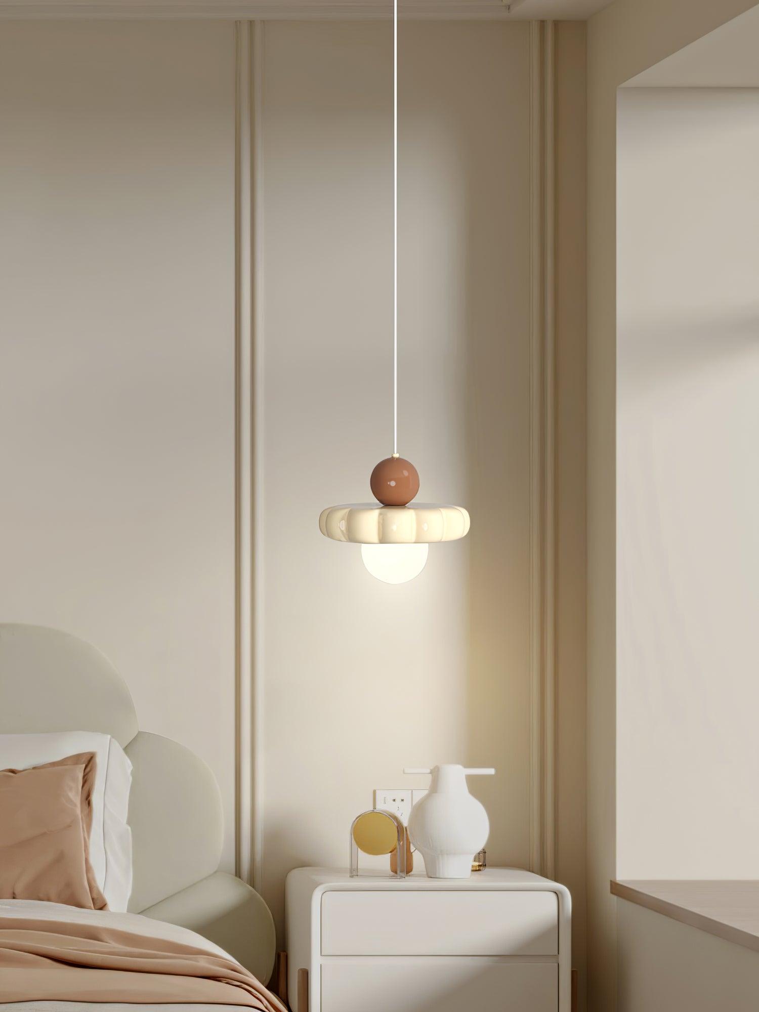 Kai Modern Pendant Light-Neutral Decor