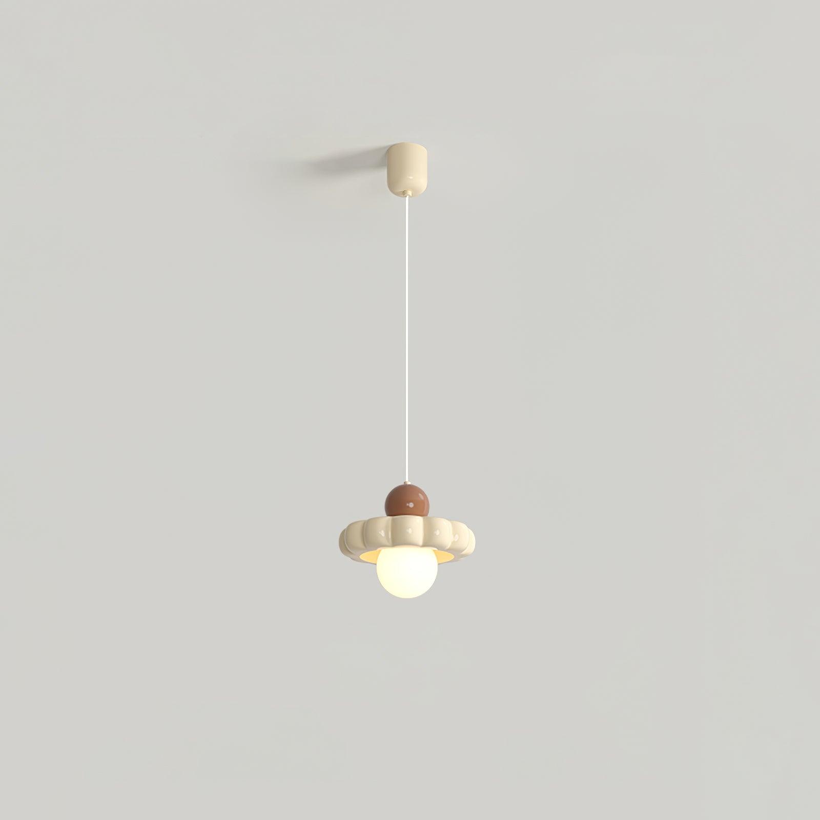 Kai Modern Pendant Light-Neutral Decor