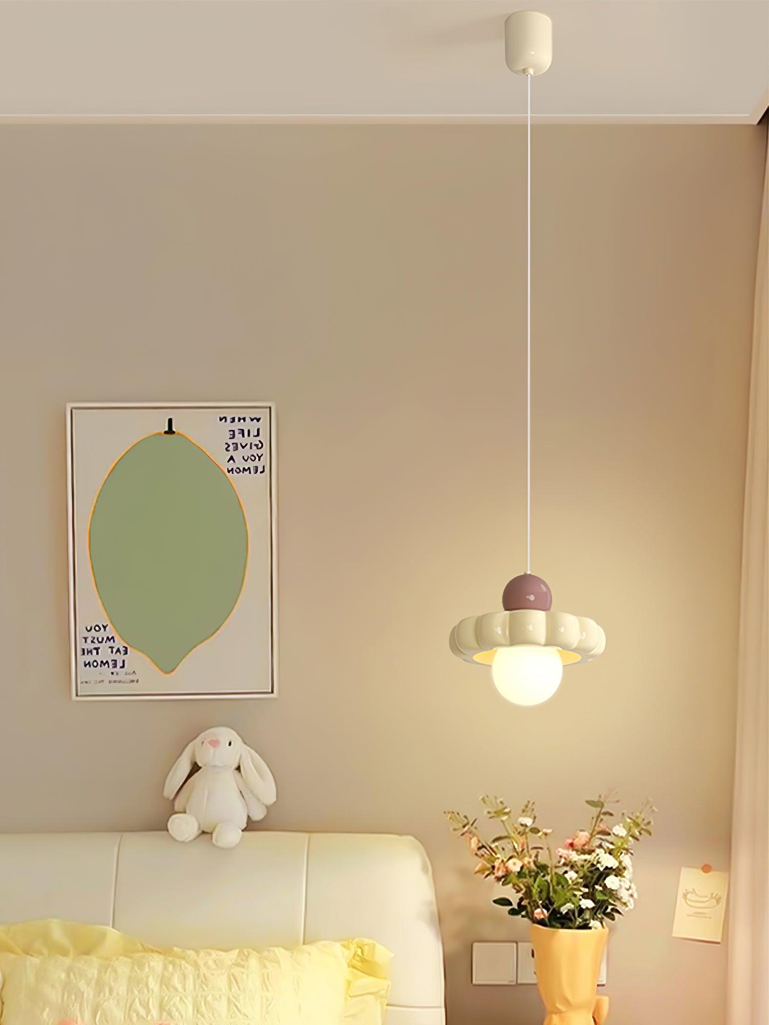 Kai Modern Pendant Light-Neutral Decor