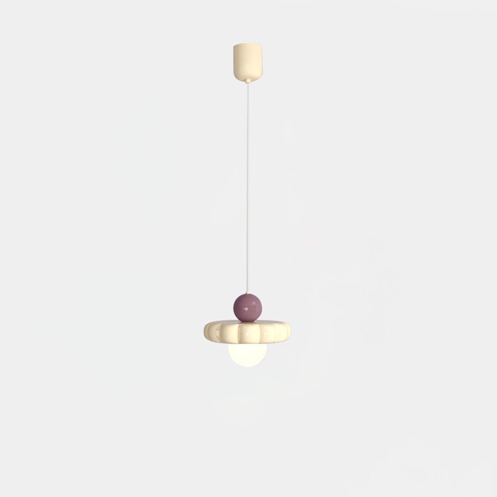 Kai Modern Pendant Light-Neutral Decor
