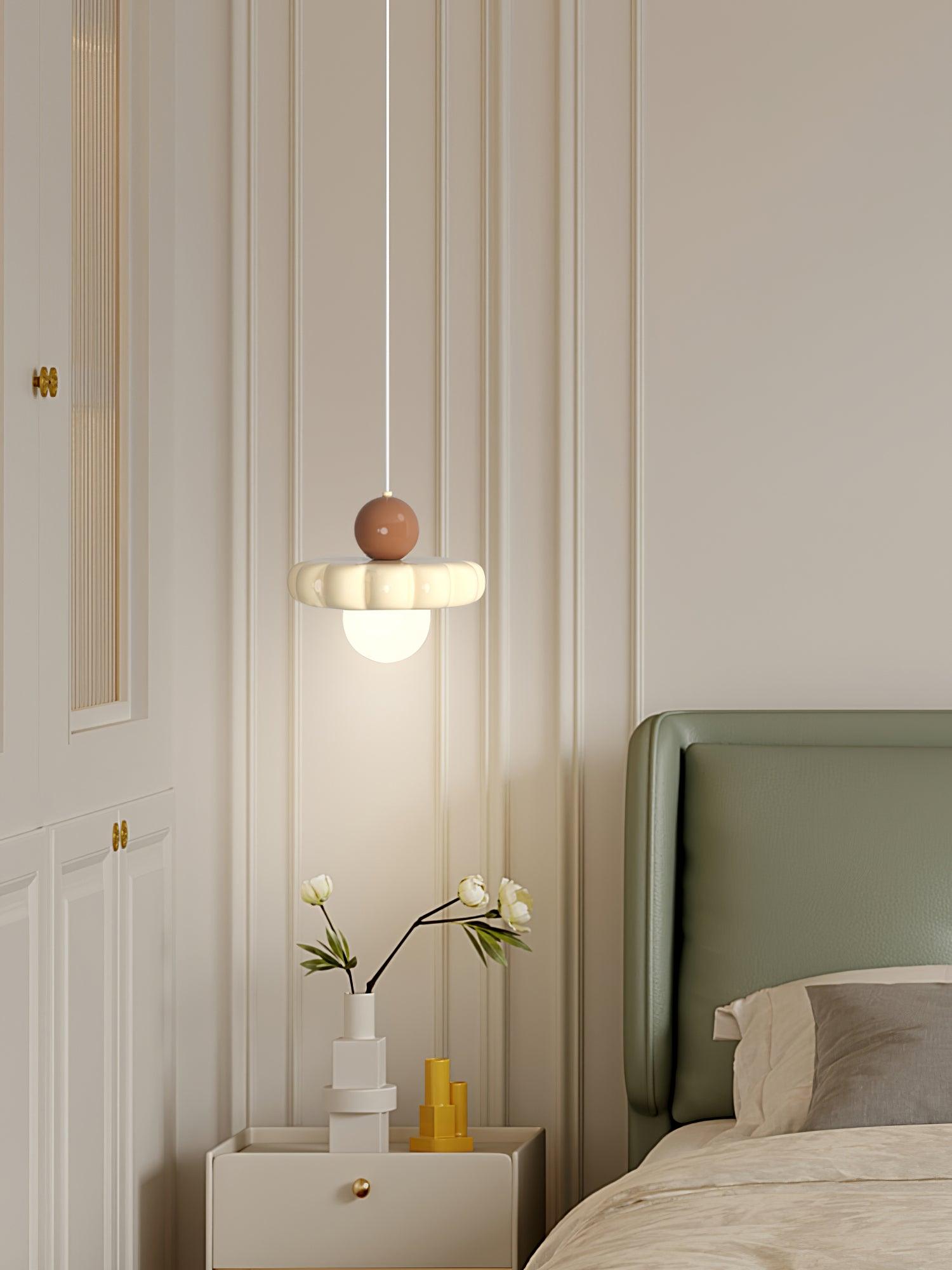 Kai Modern Pendant Light-Neutral Decor