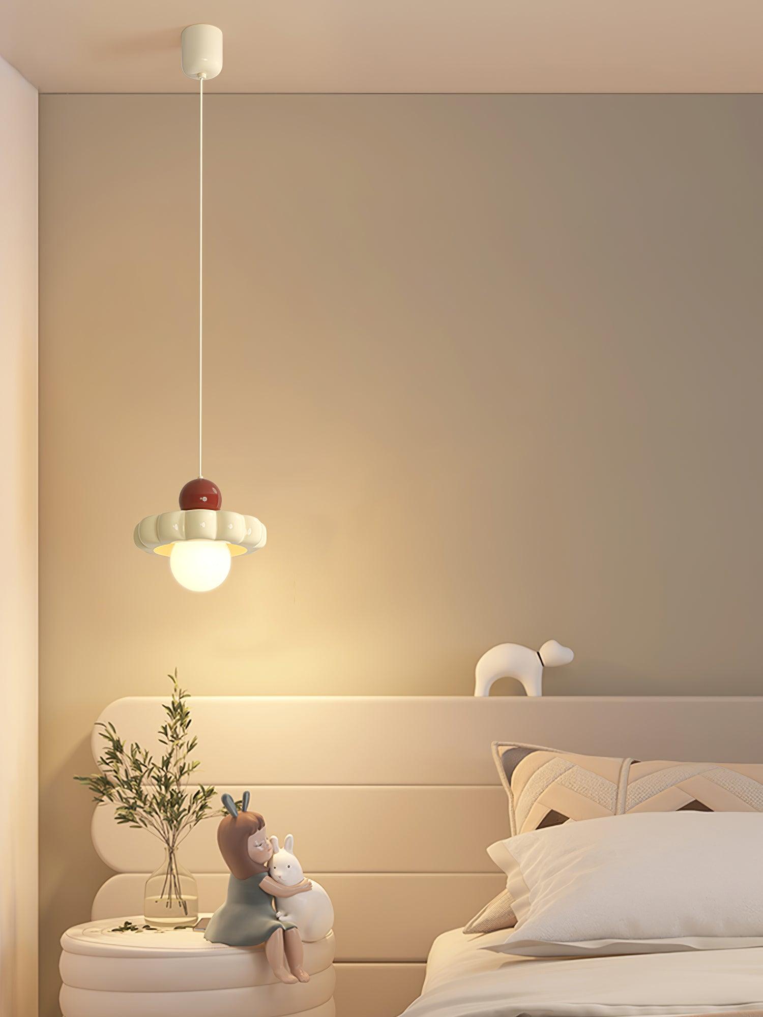 Kai Modern Pendant Light-Neutral Decor