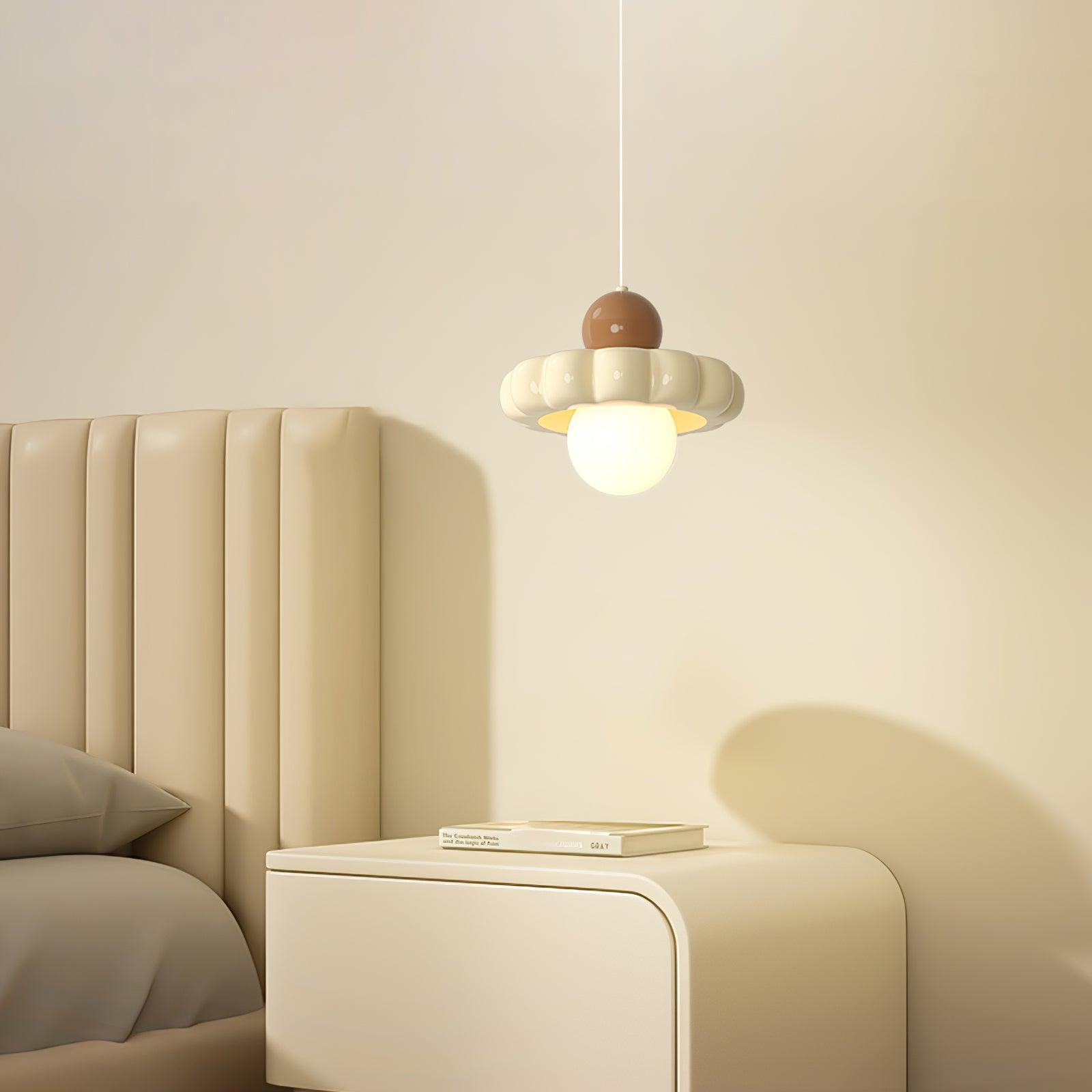 Kai Modern Pendant Light-Neutral Decor
