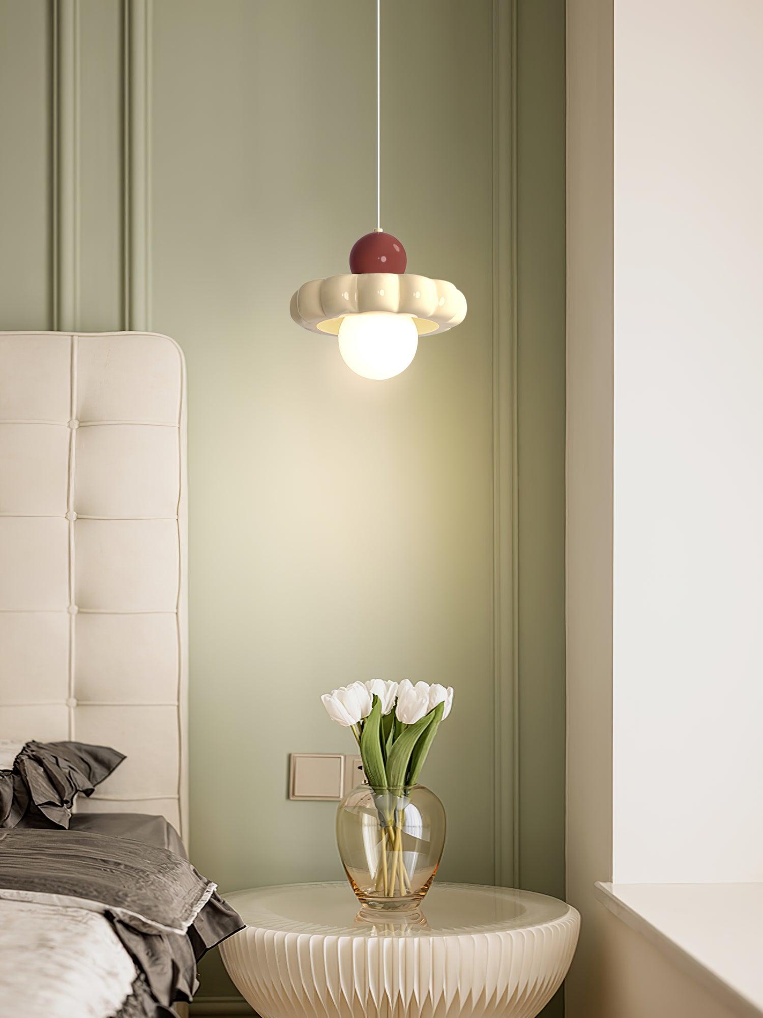 Kai Modern Pendant Light-Neutral Decor