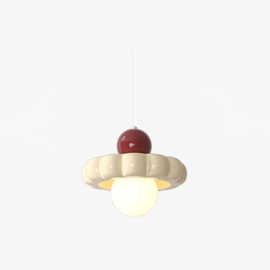 Kai Modern Pendant Light-Neutral Decor