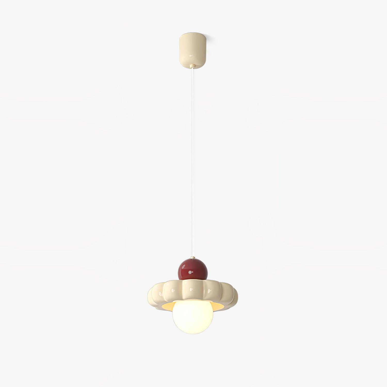 Kai Modern Pendant Light-Neutral Decor