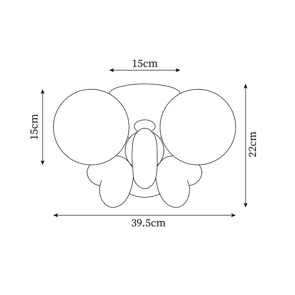 Amelisse Ceiling Light