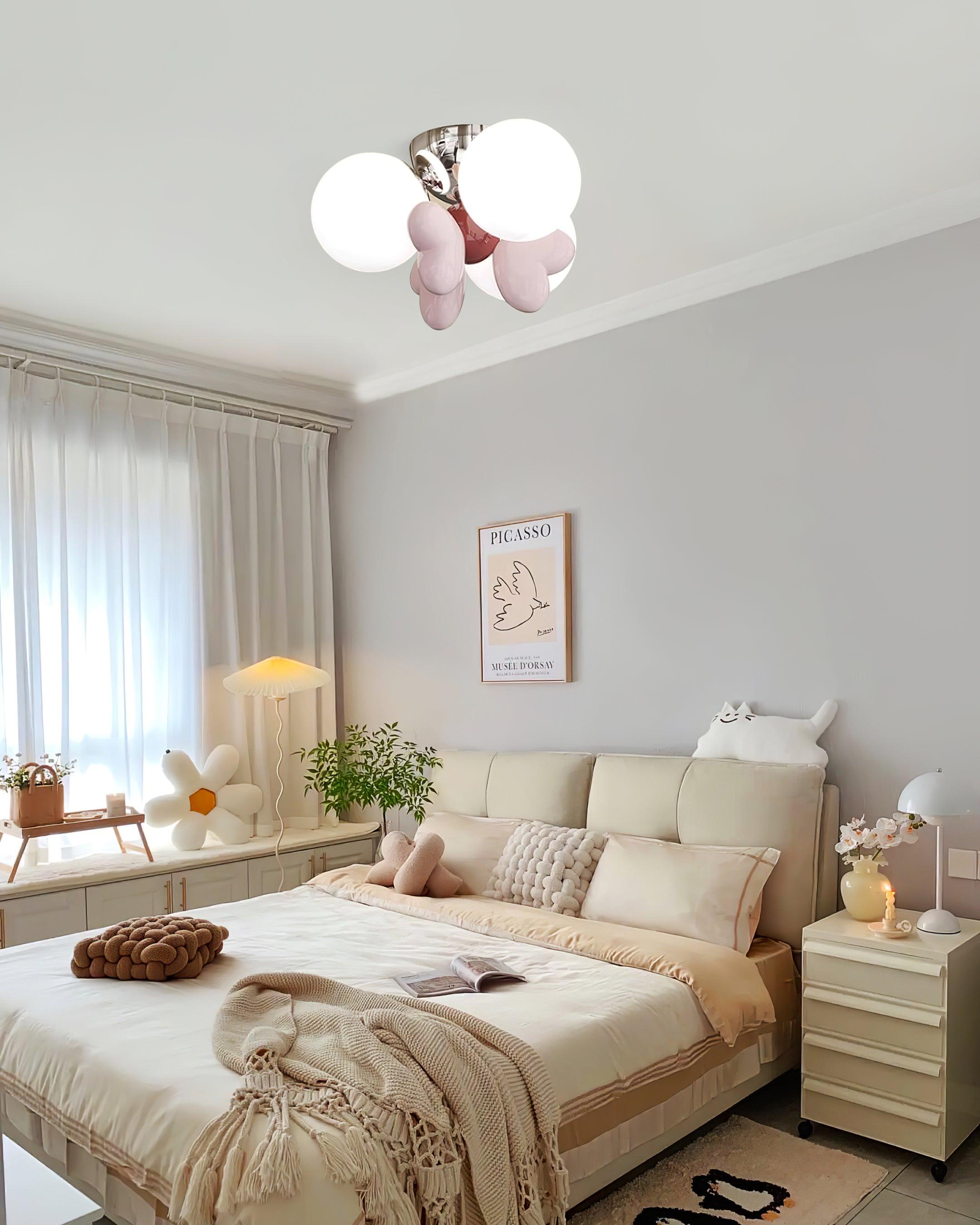 Nicko Ceiling Light