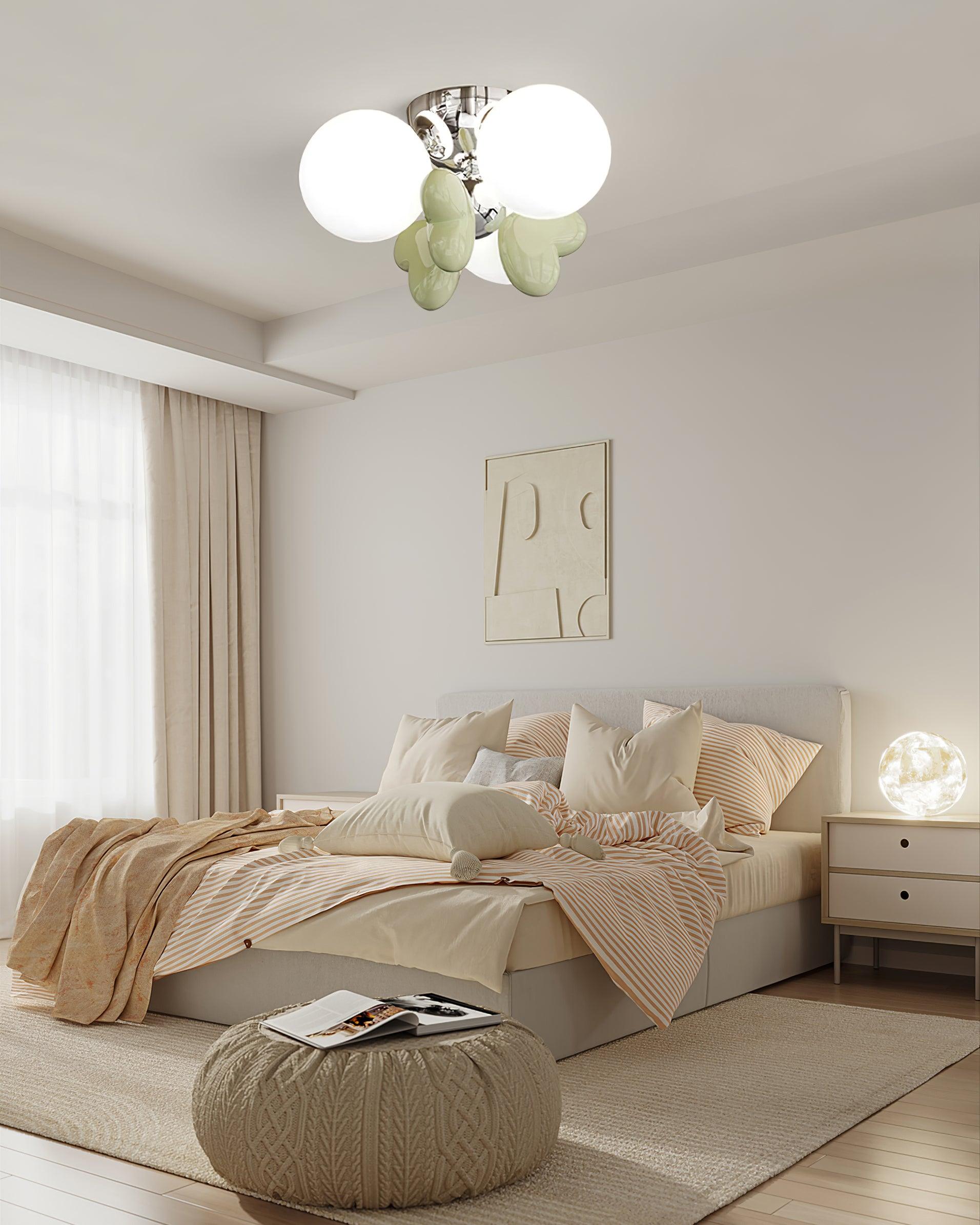 Nicko Ceiling Light