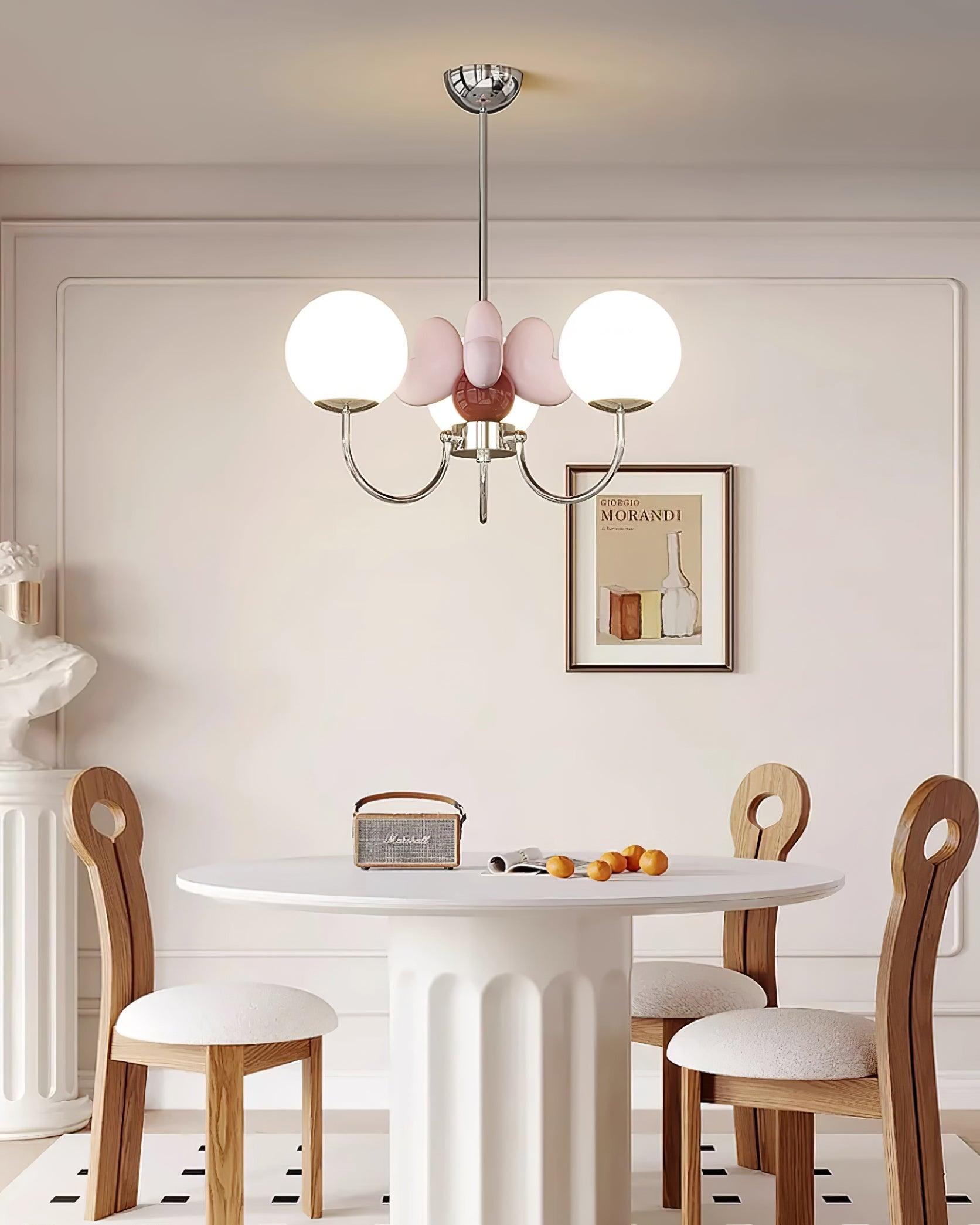 Canny Chandelier