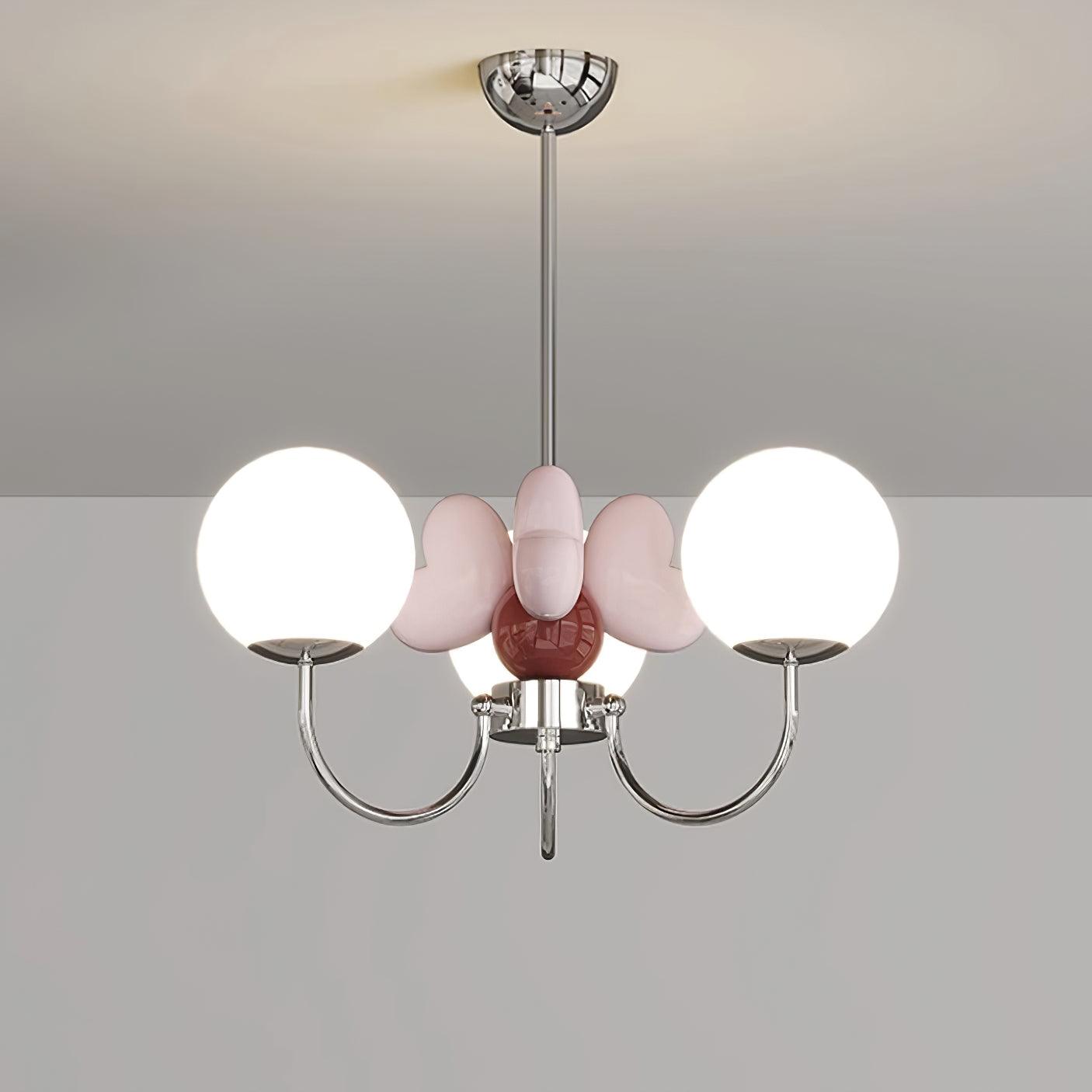 Canny Chandelier
