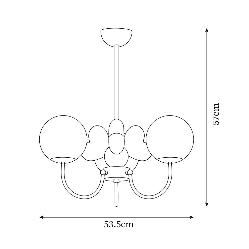 Melisande Chandelier