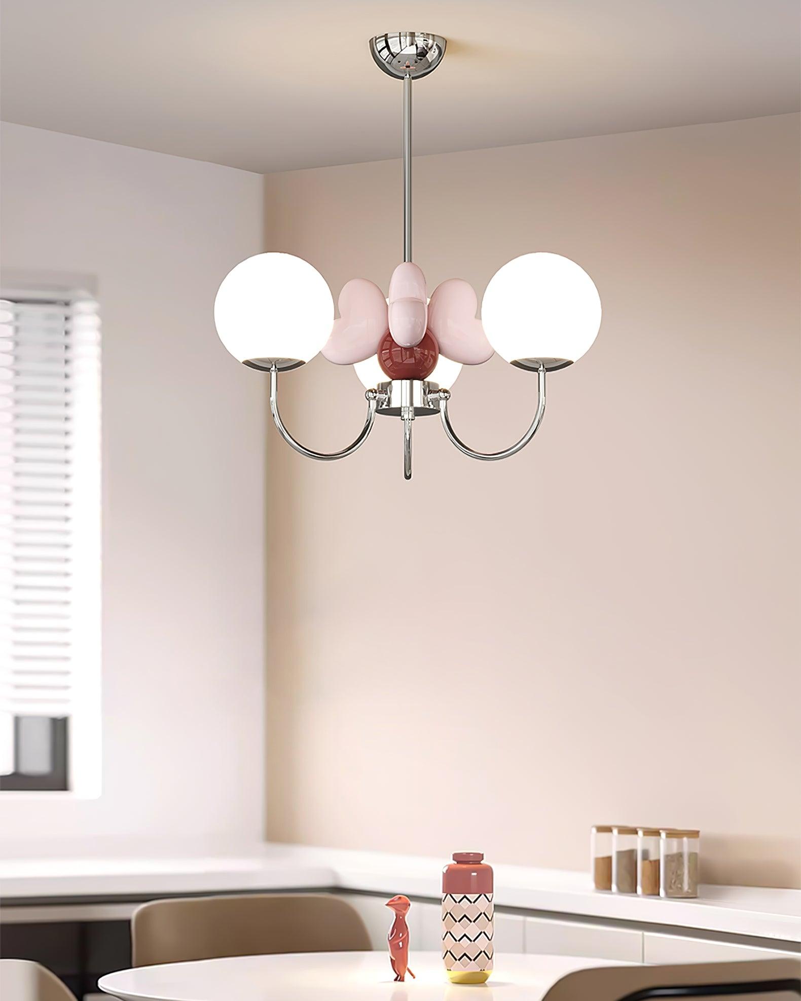 Canny Chandelier