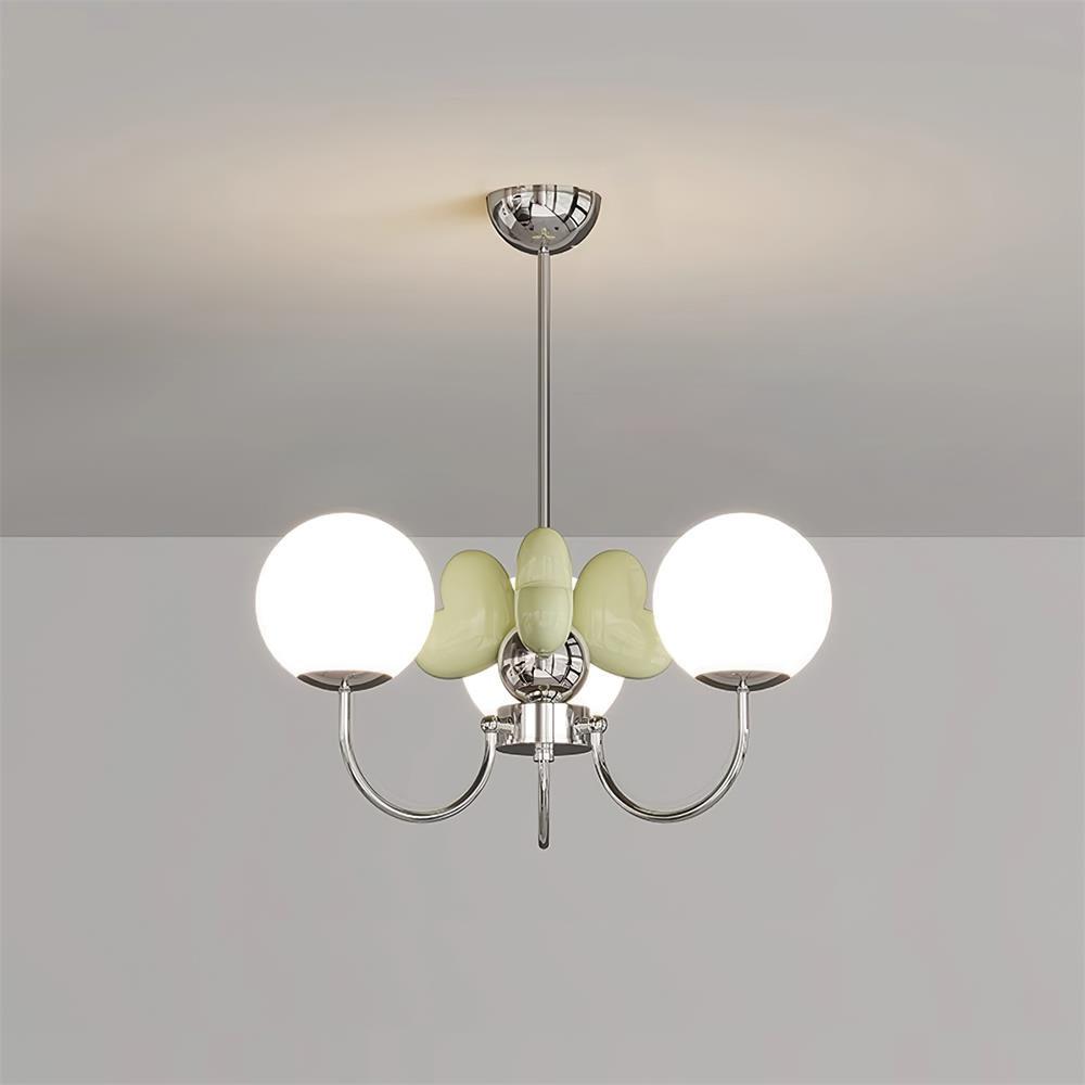 Canny Chandelier