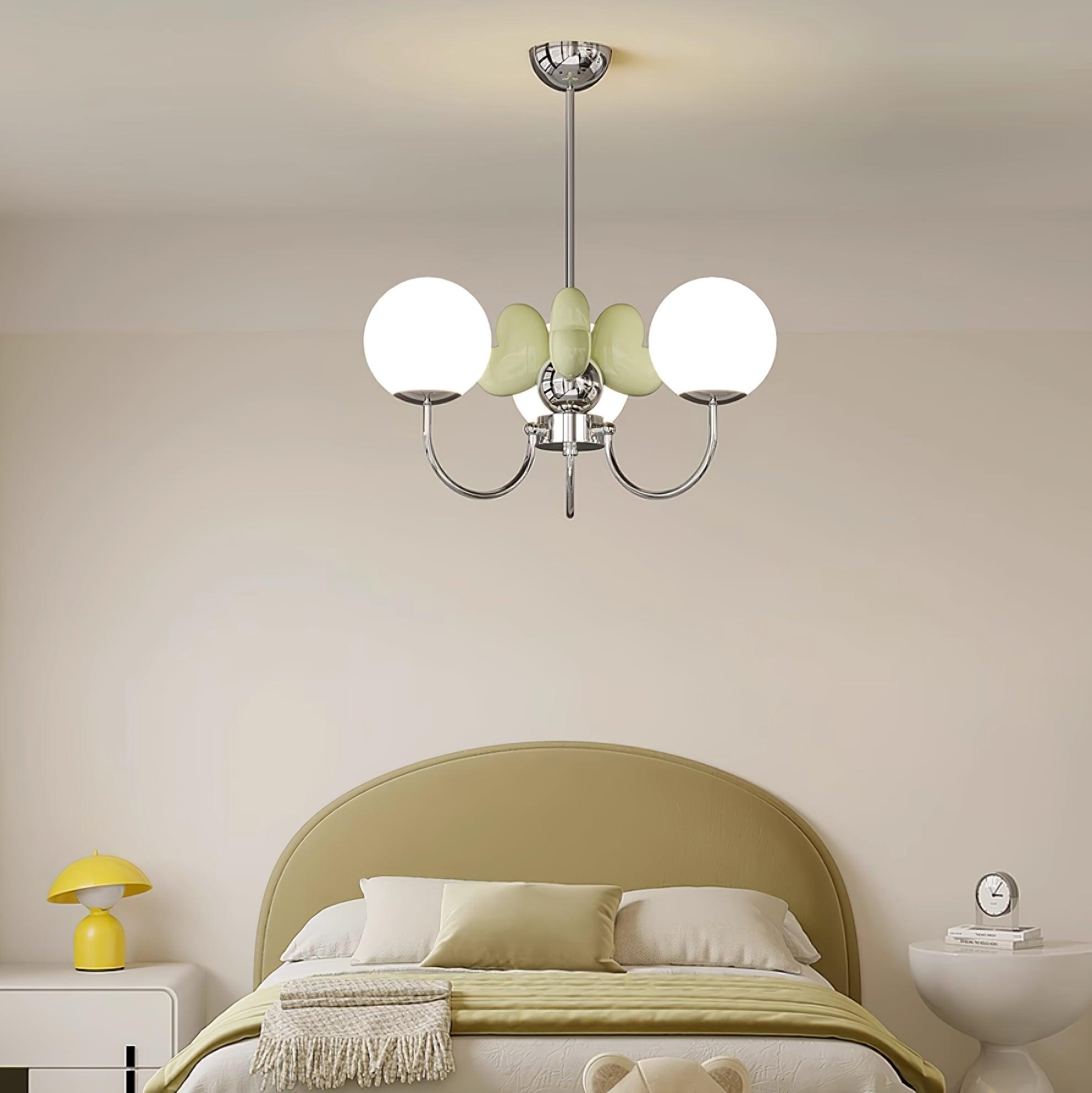 Canny Chandelier