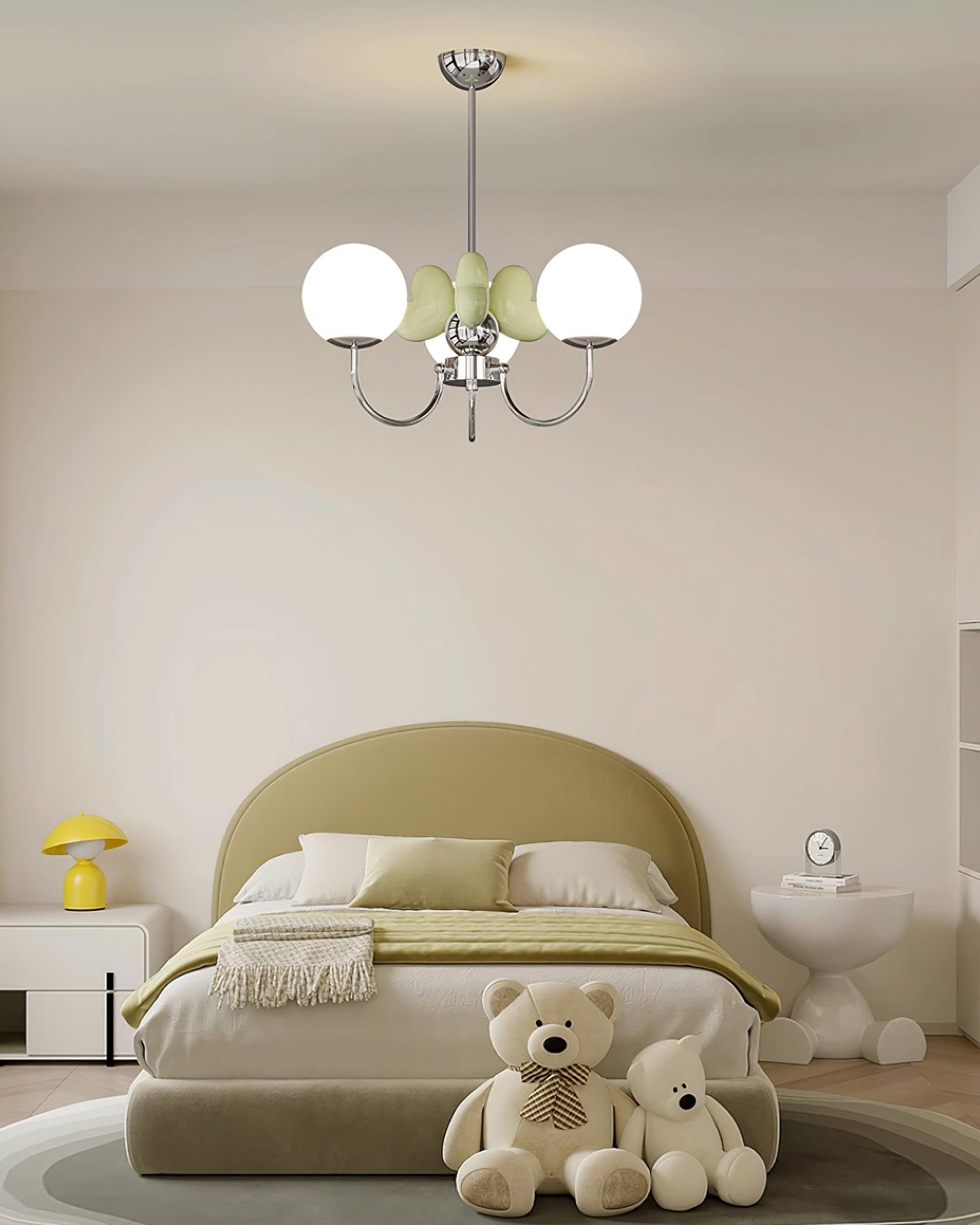 Canny Chandelier
