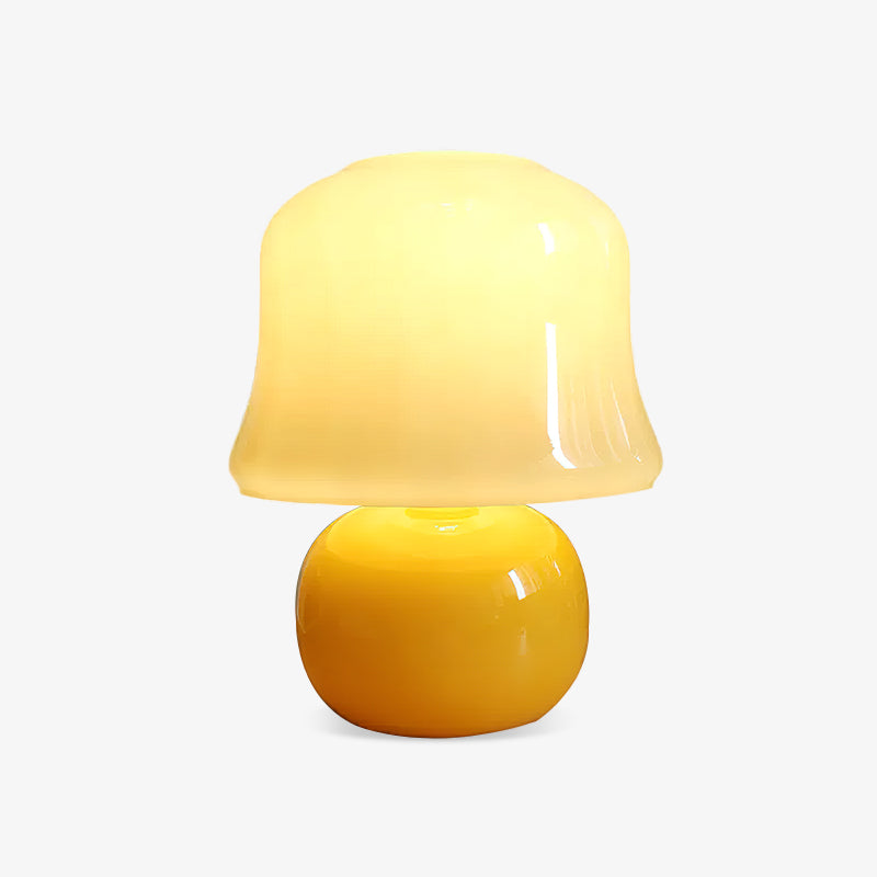 Holg Ceramic Luxury Table Lamp-Neutral Decor