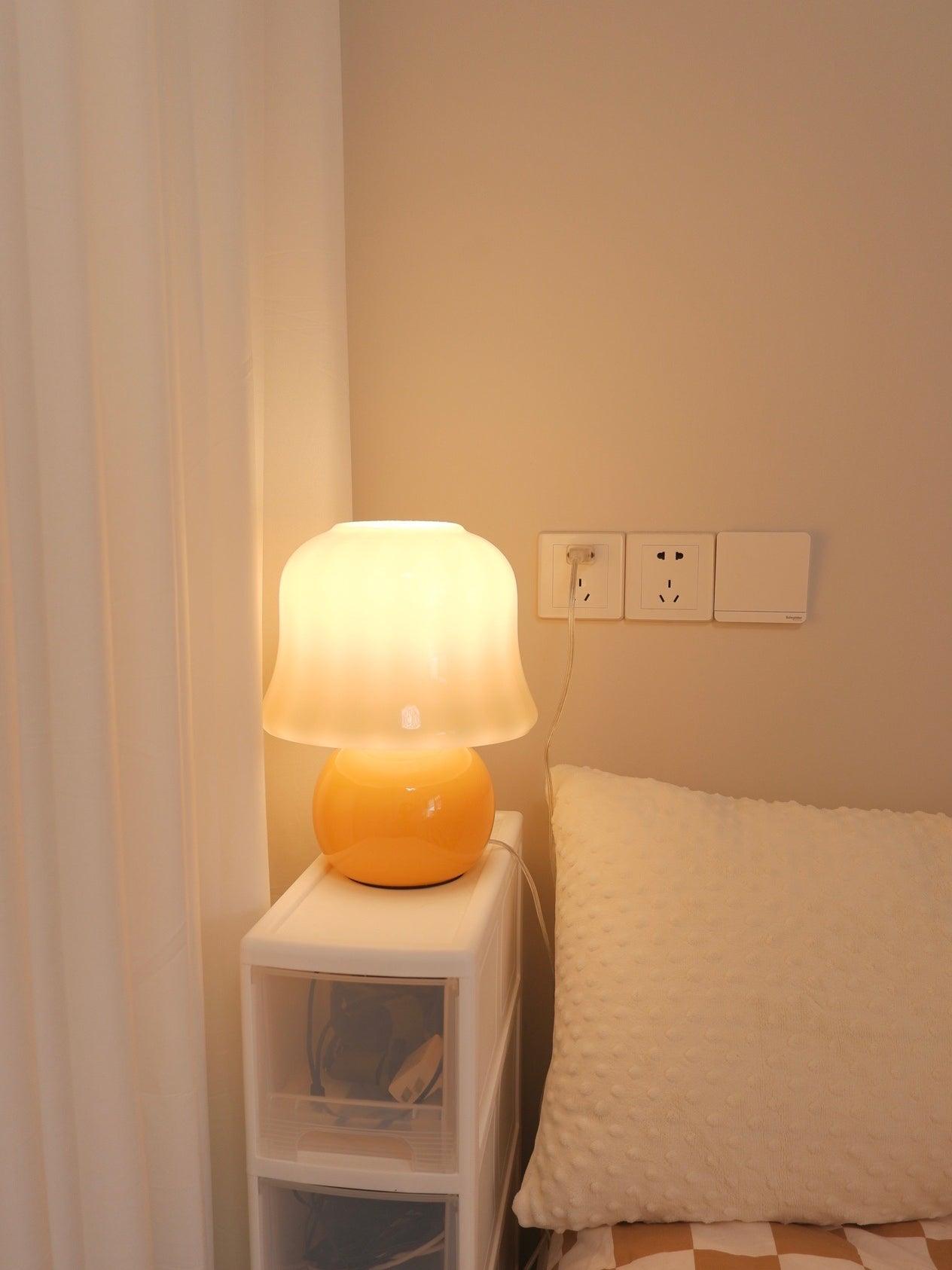 Holg Ceramic Luxury Table Lamp-Neutral Decor
