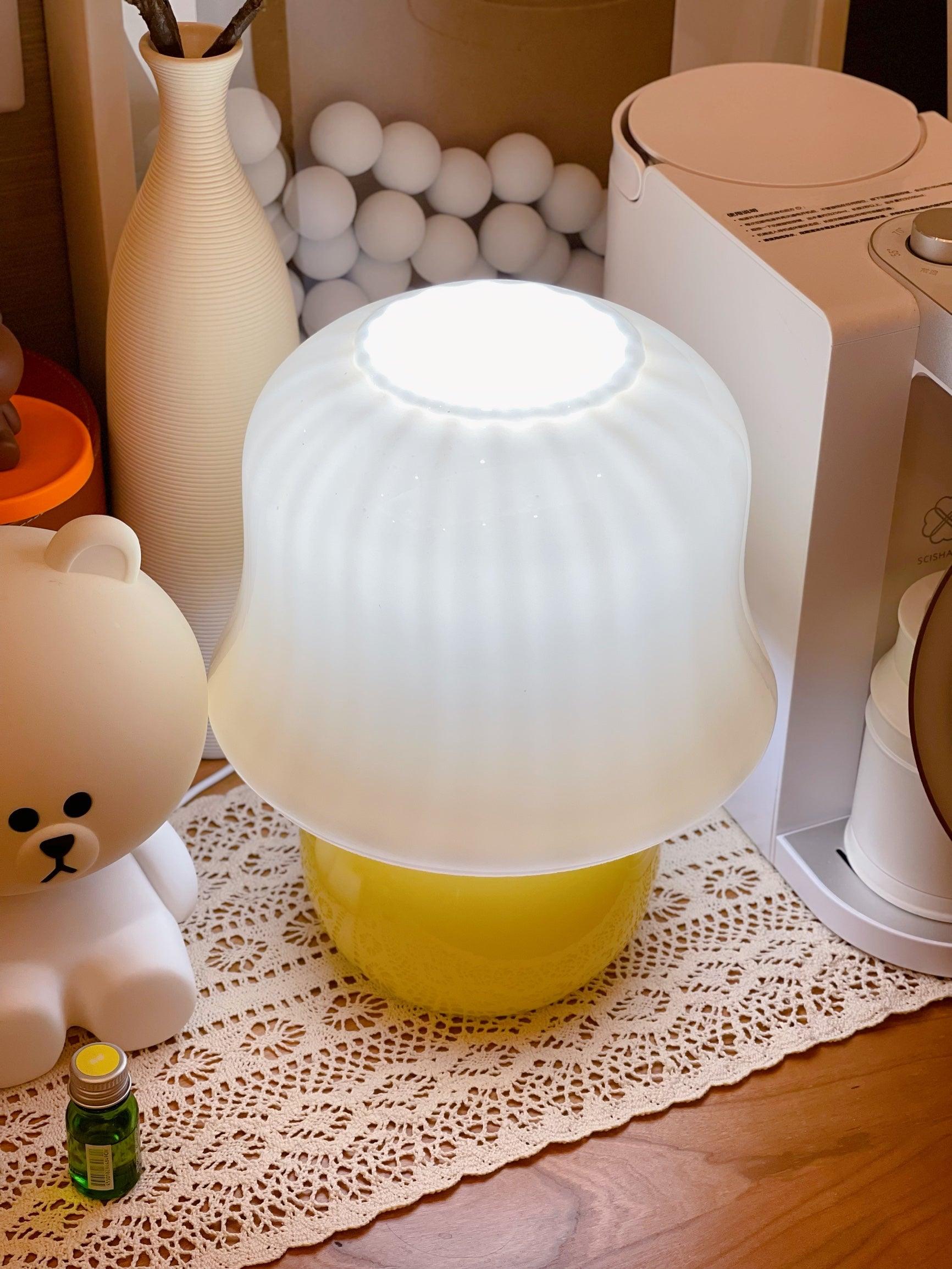 Holg Ceramic Luxury Table Lamp-Neutral Decor