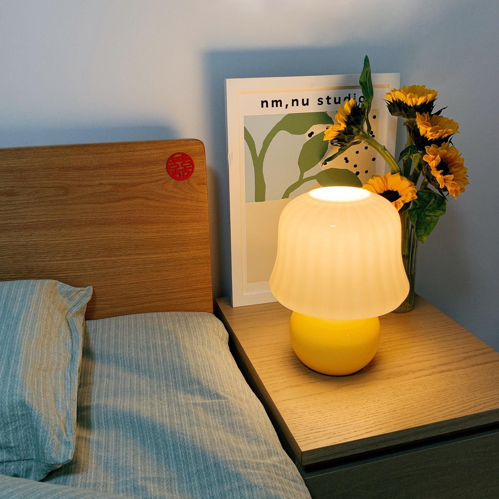 Holg Ceramic Luxury Table Lamp-Neutral Decor