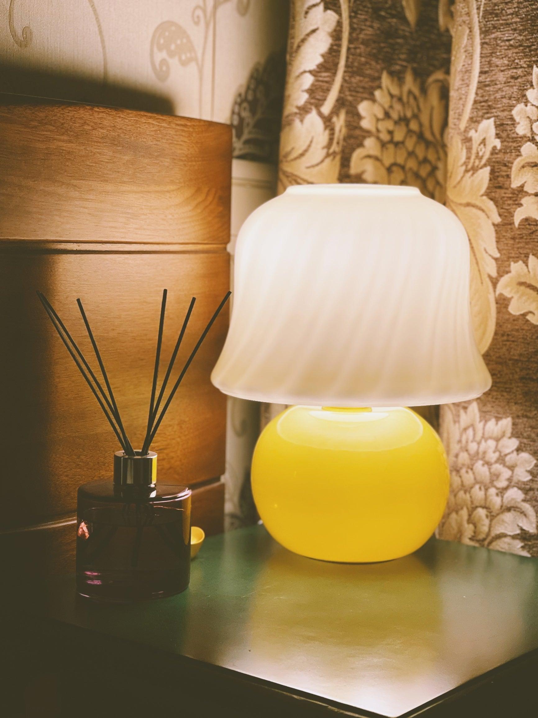 Holg Ceramic Luxury Table Lamp-Neutral Decor